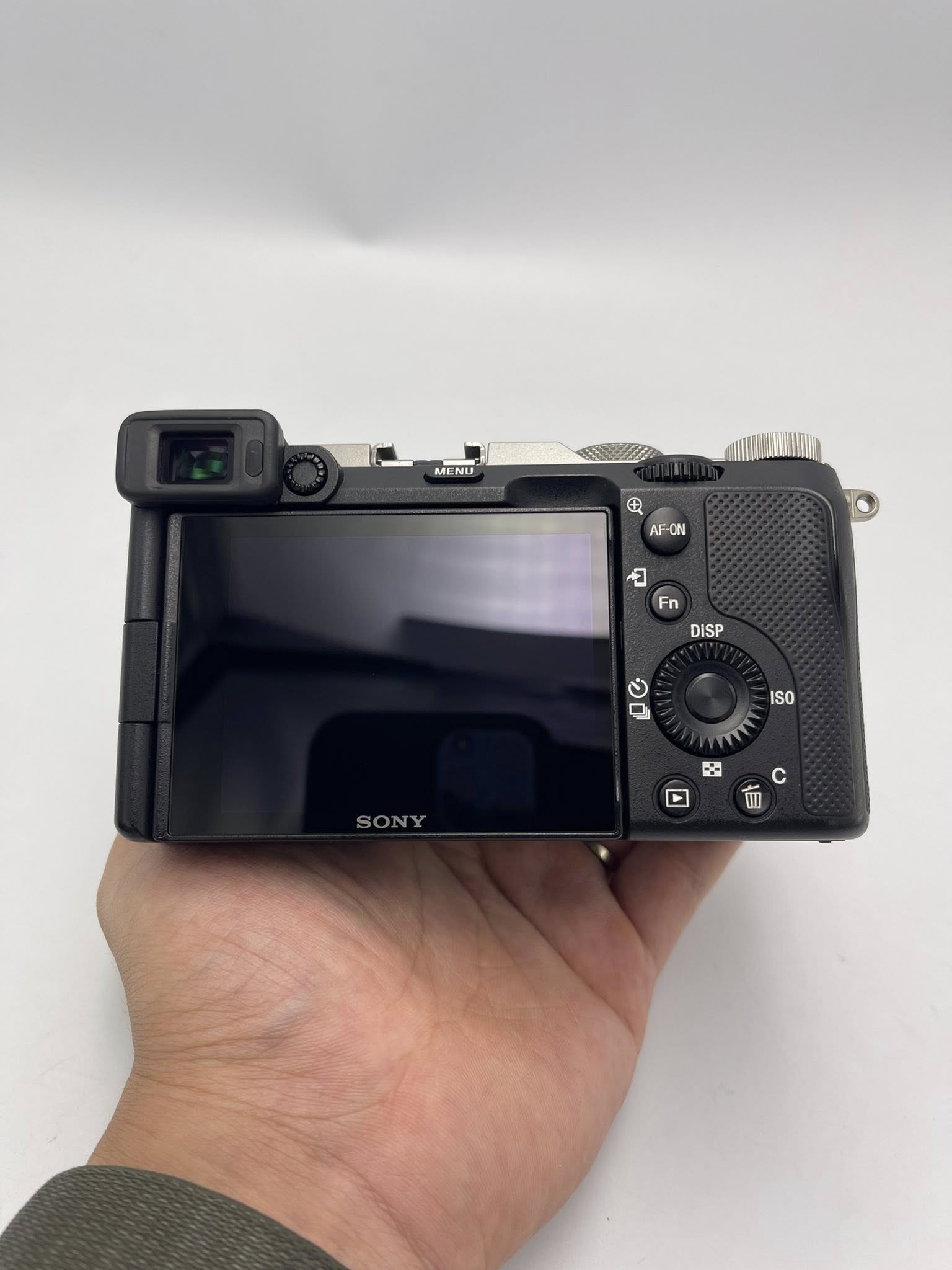 Sony A7C