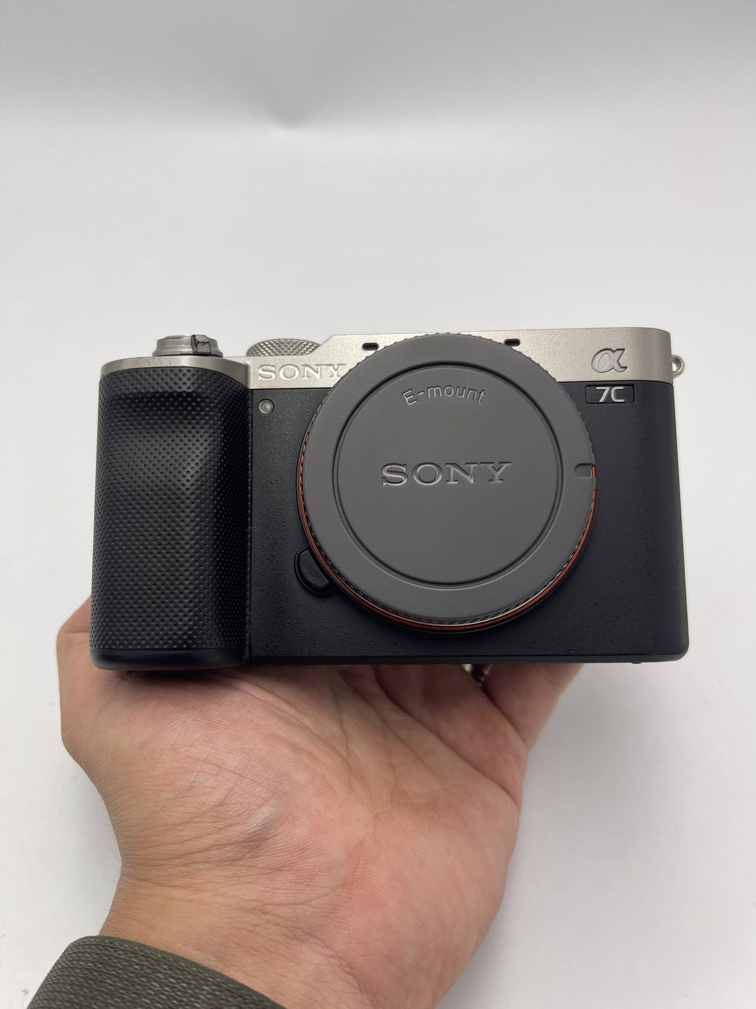 Sony A7C