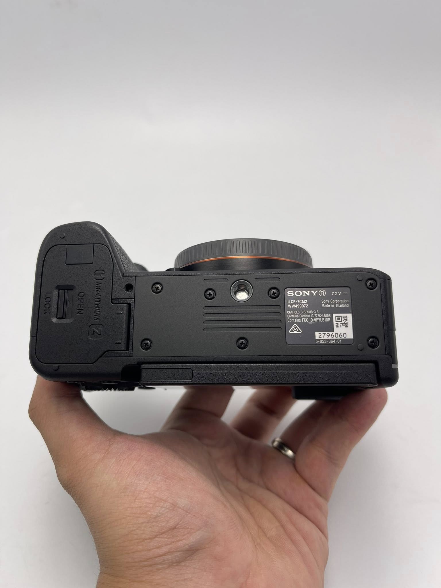 Sony A7C2 (A7C Mark II)