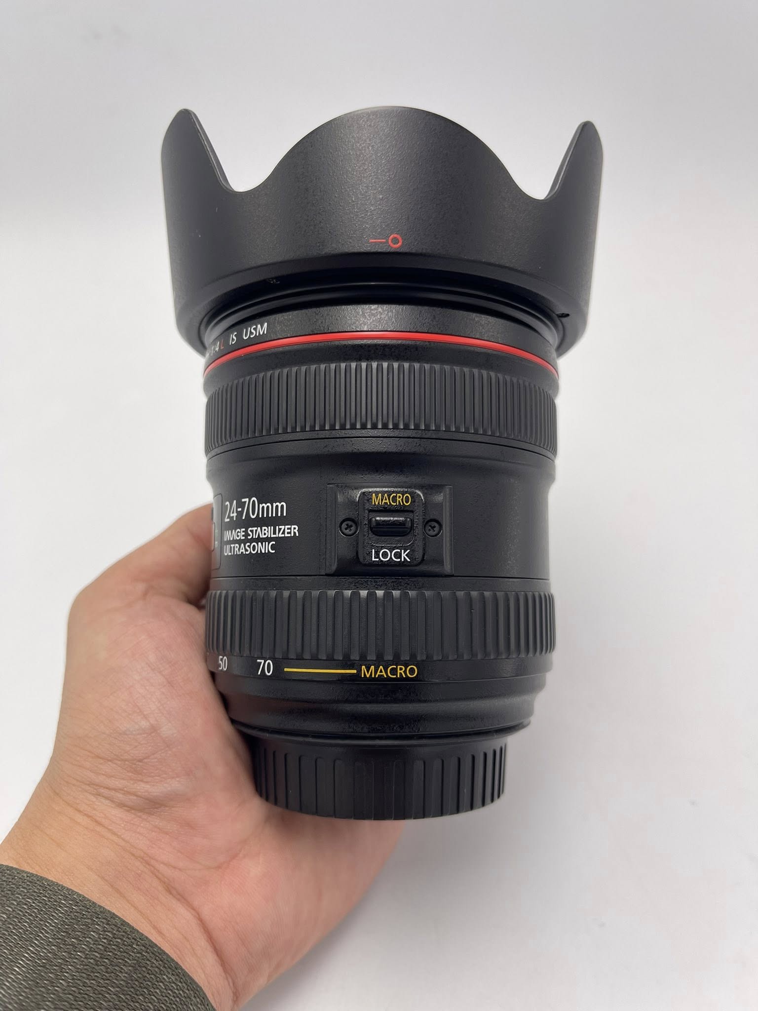 Canon EF 24-70mm F4L IS USM