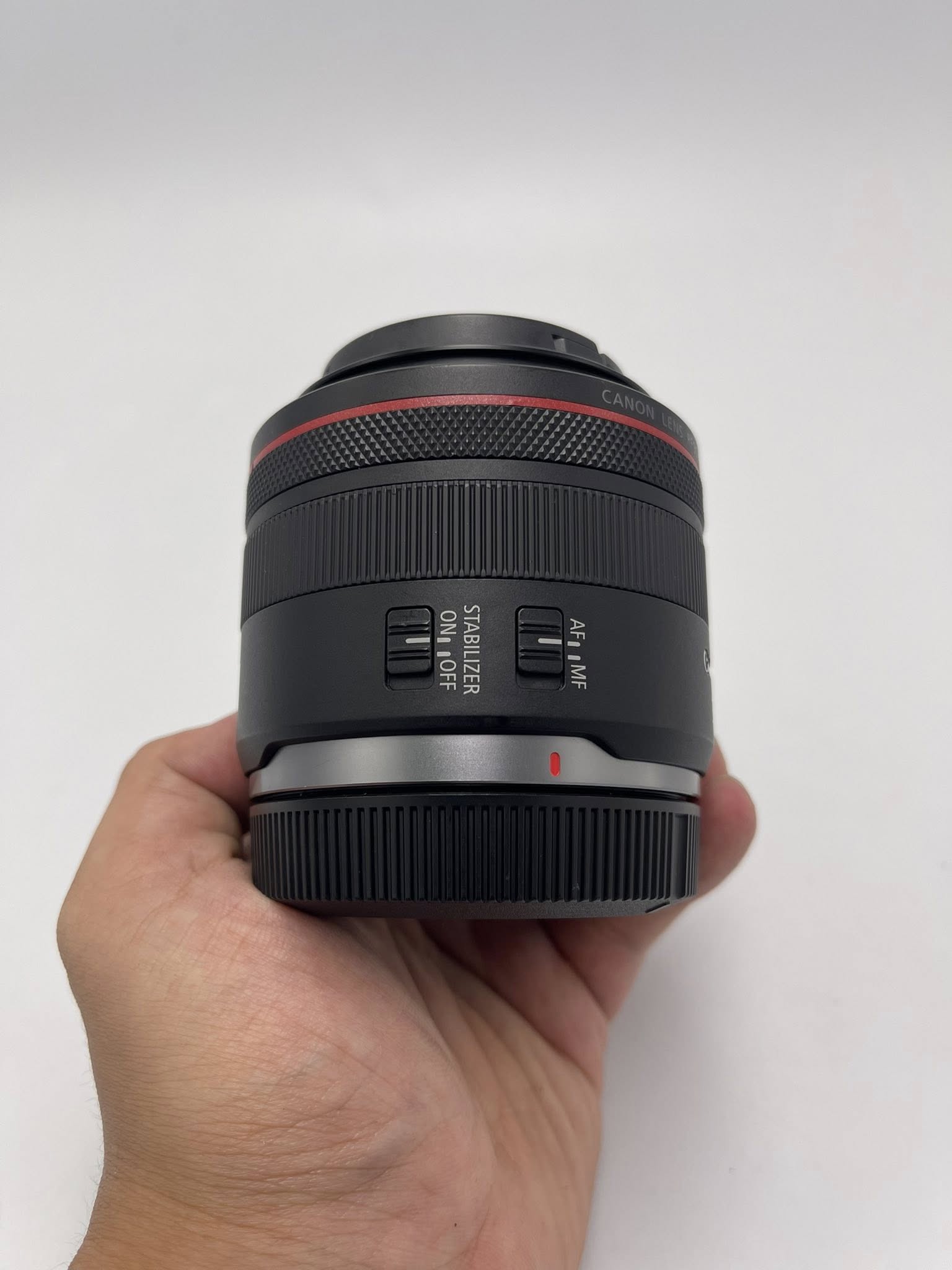Canon RF 35mm F1.8 STM