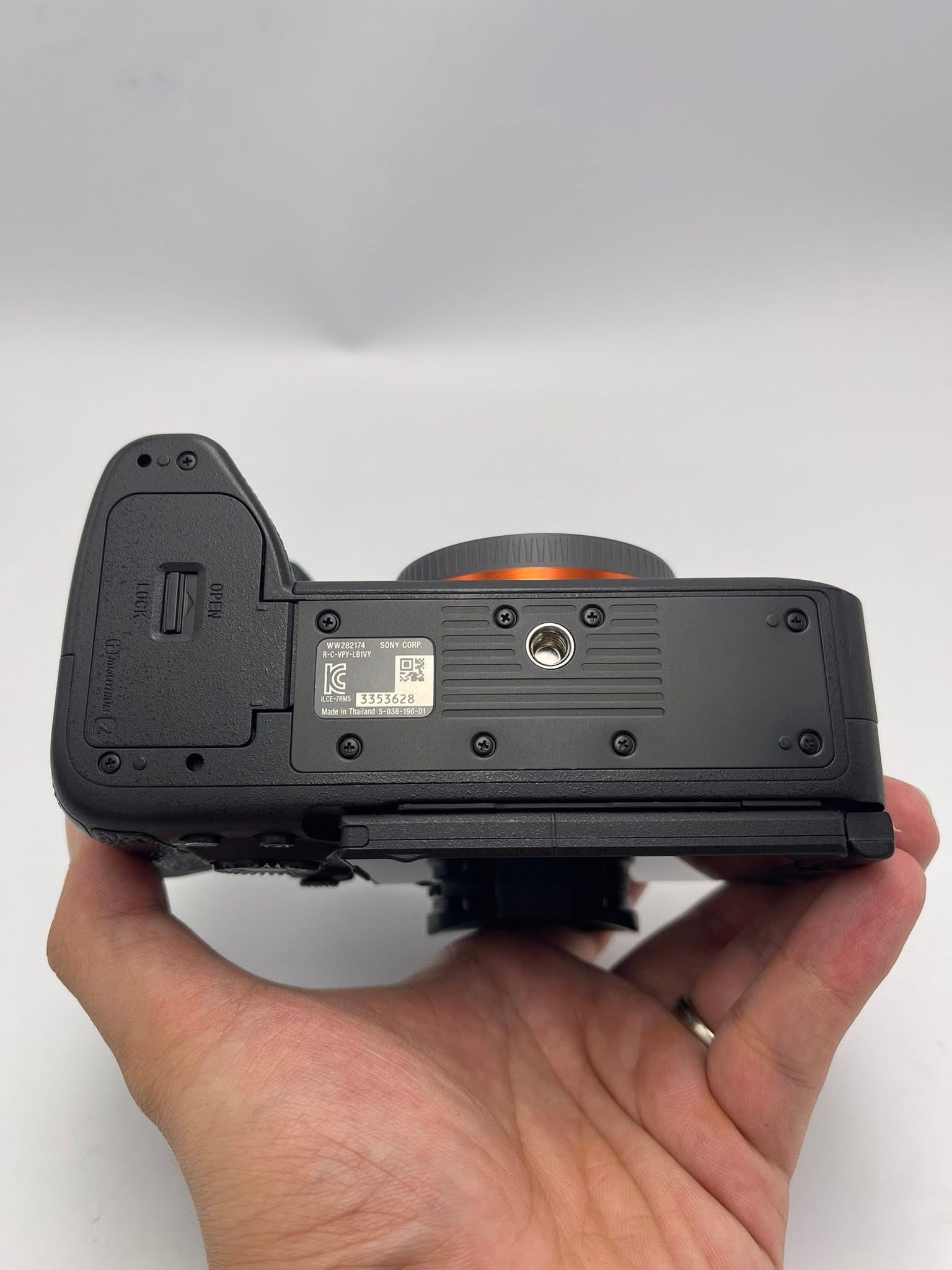 Sony A7R5