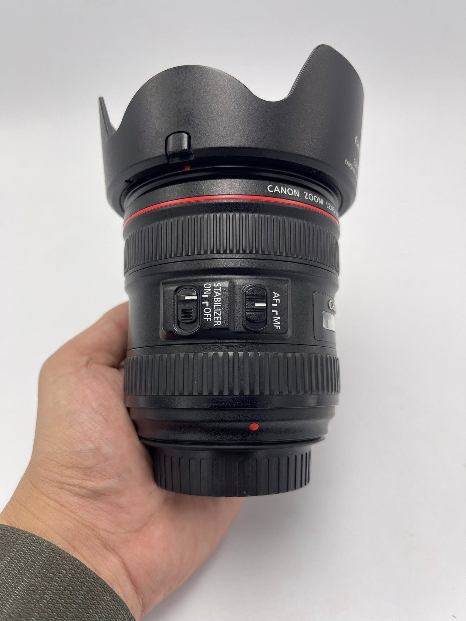 Canon EF 24-70mm F4L IS USM