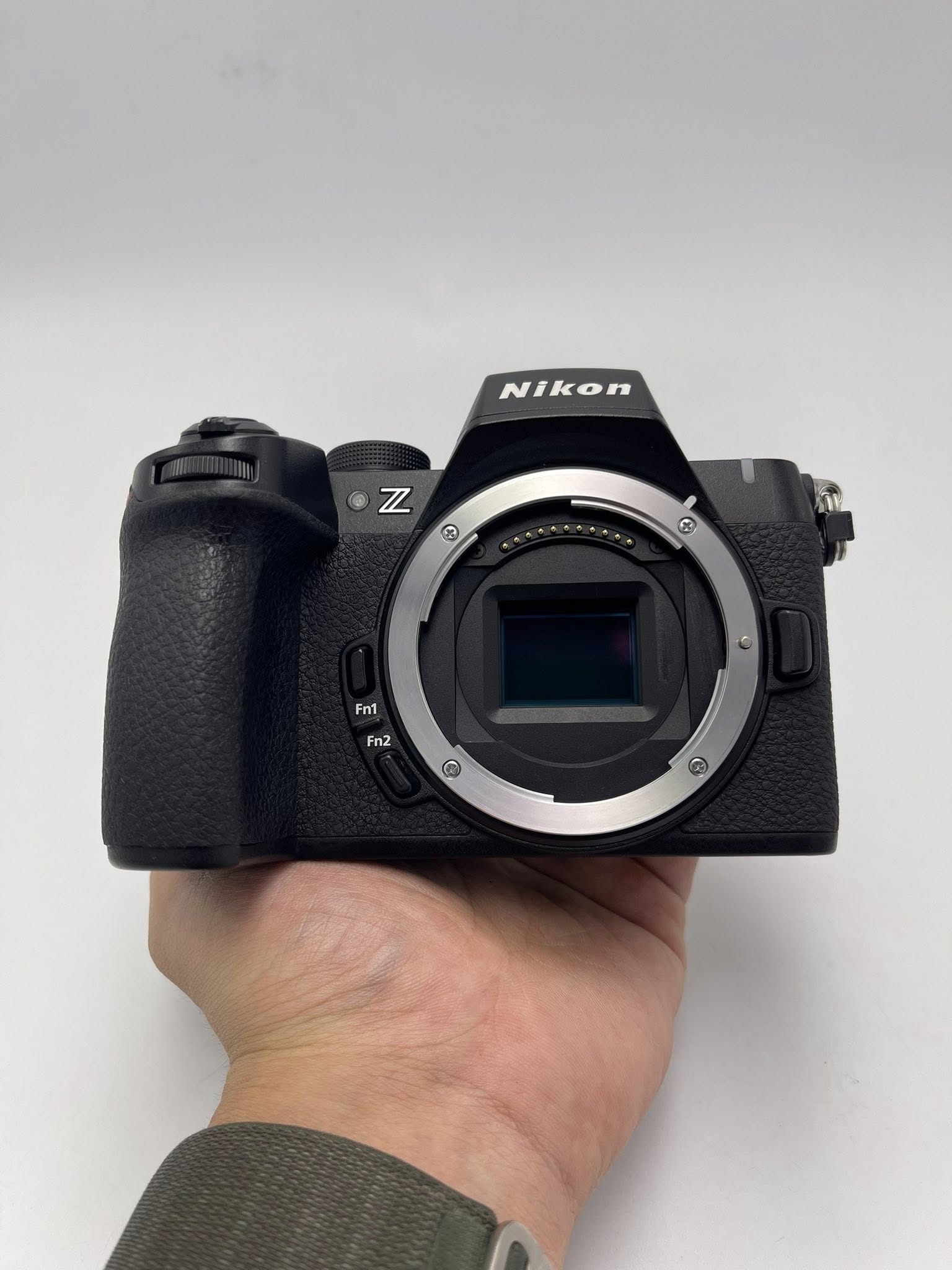 Nikon Z50 Mark II