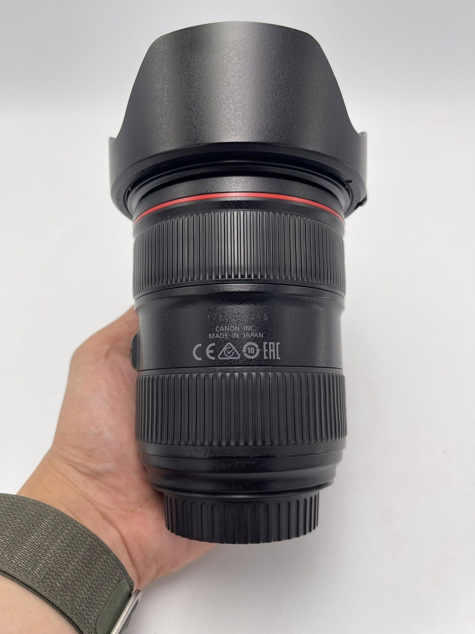 Canon EF 24-70mm F2.8L II USM