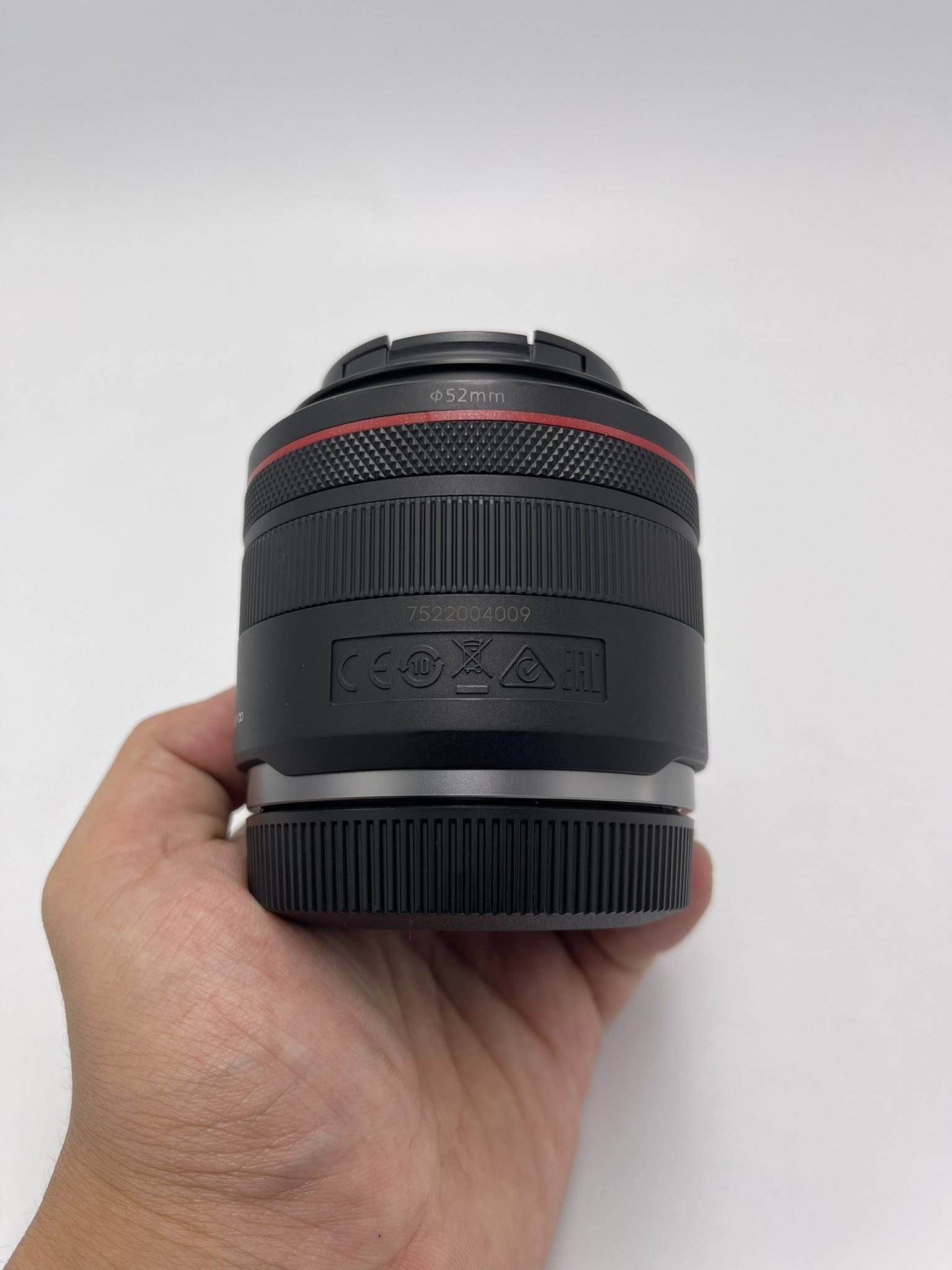 Canon RF 35mm F1.8 STM