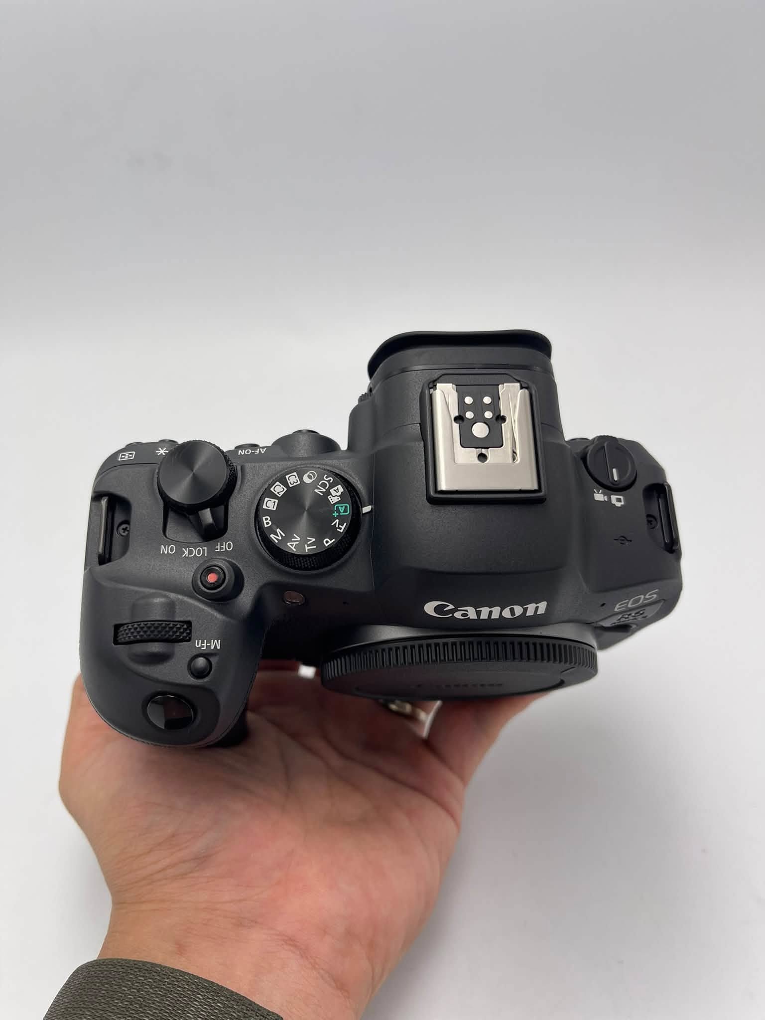 Canon EOS R6 Mark II