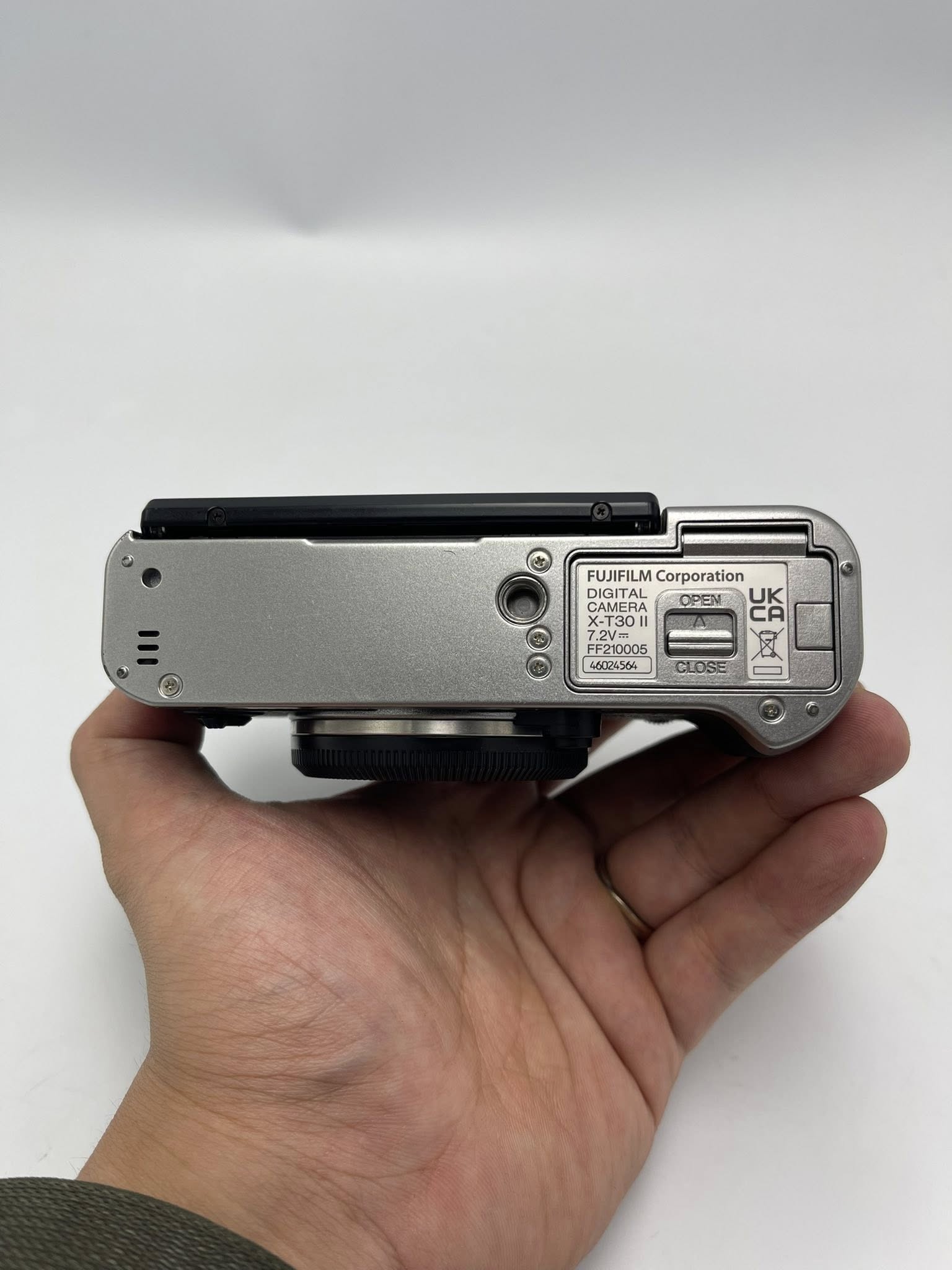 Fujifilm XT30 Mark II