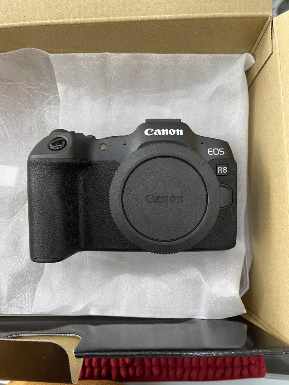 Canon EOS R8 Hàng Chính Hãng (Siêu lướt)