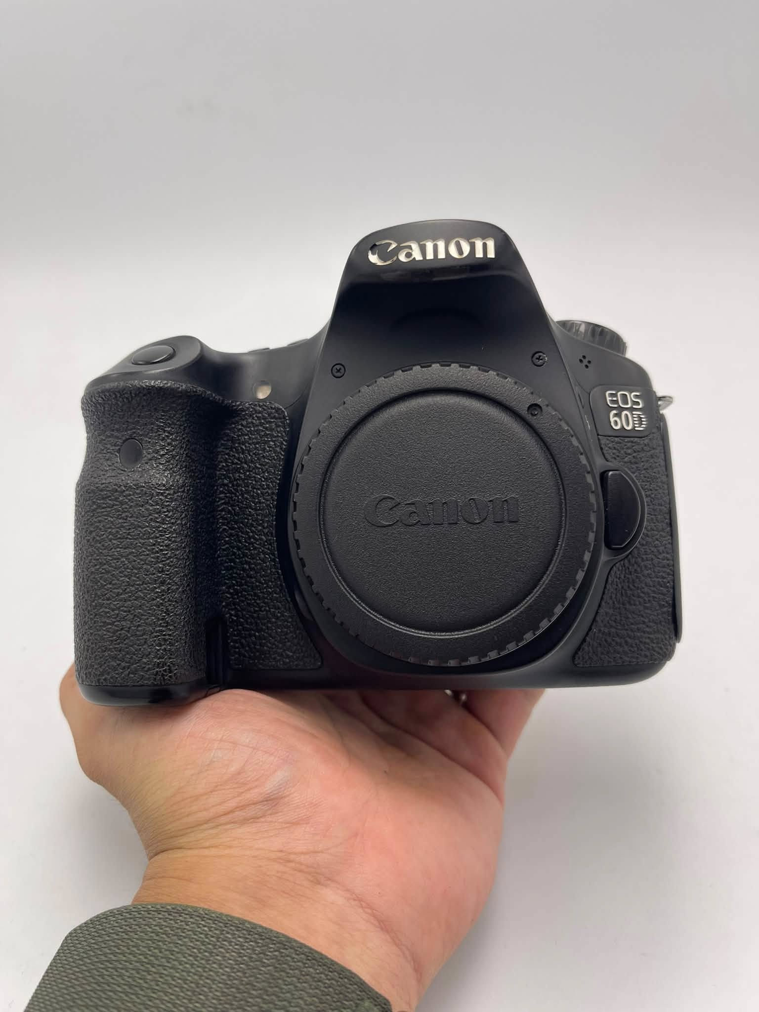 Canon EOS 60D Kit 18-55mm