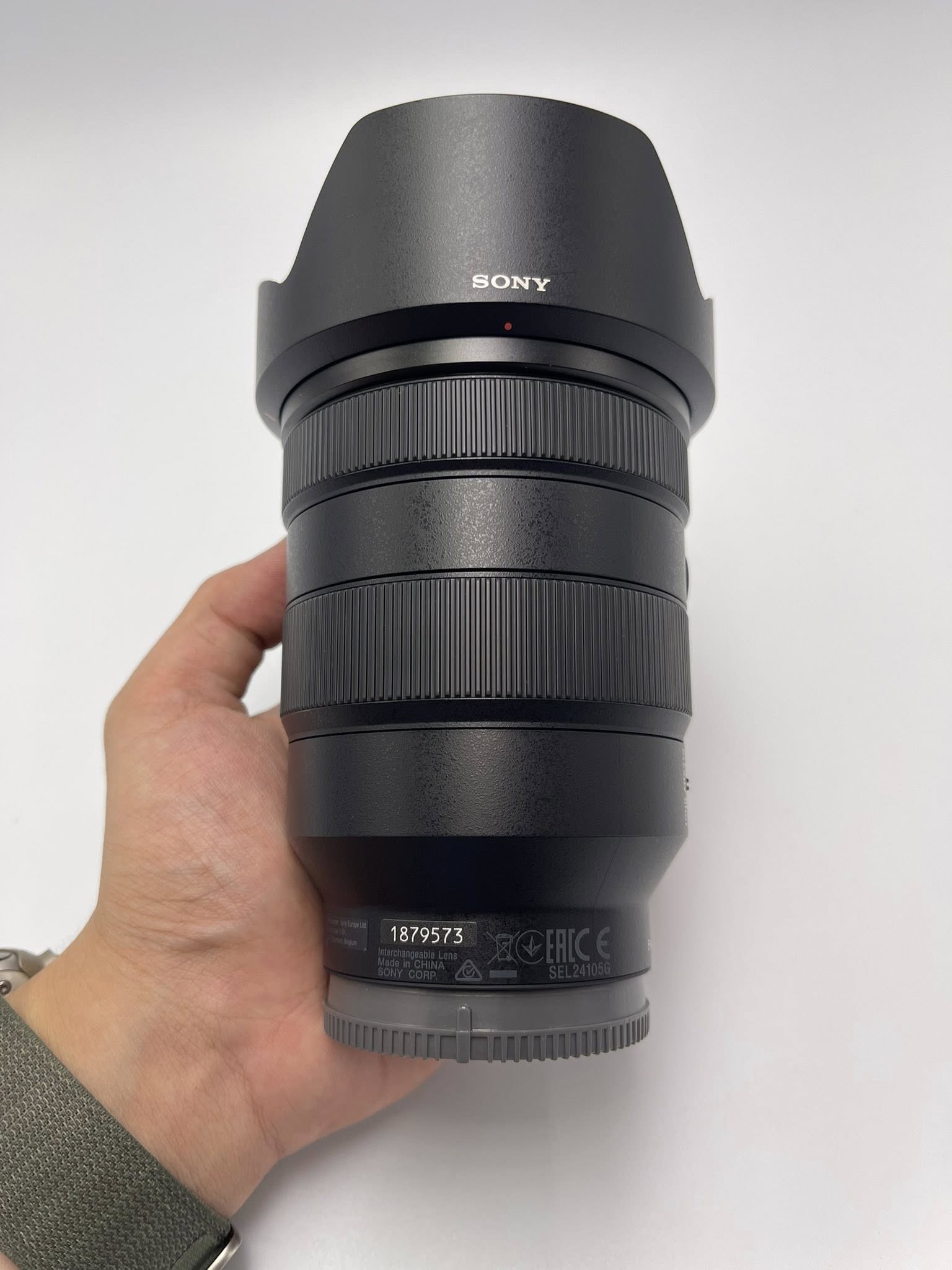 Sony FE 24-105mm F4G OSS