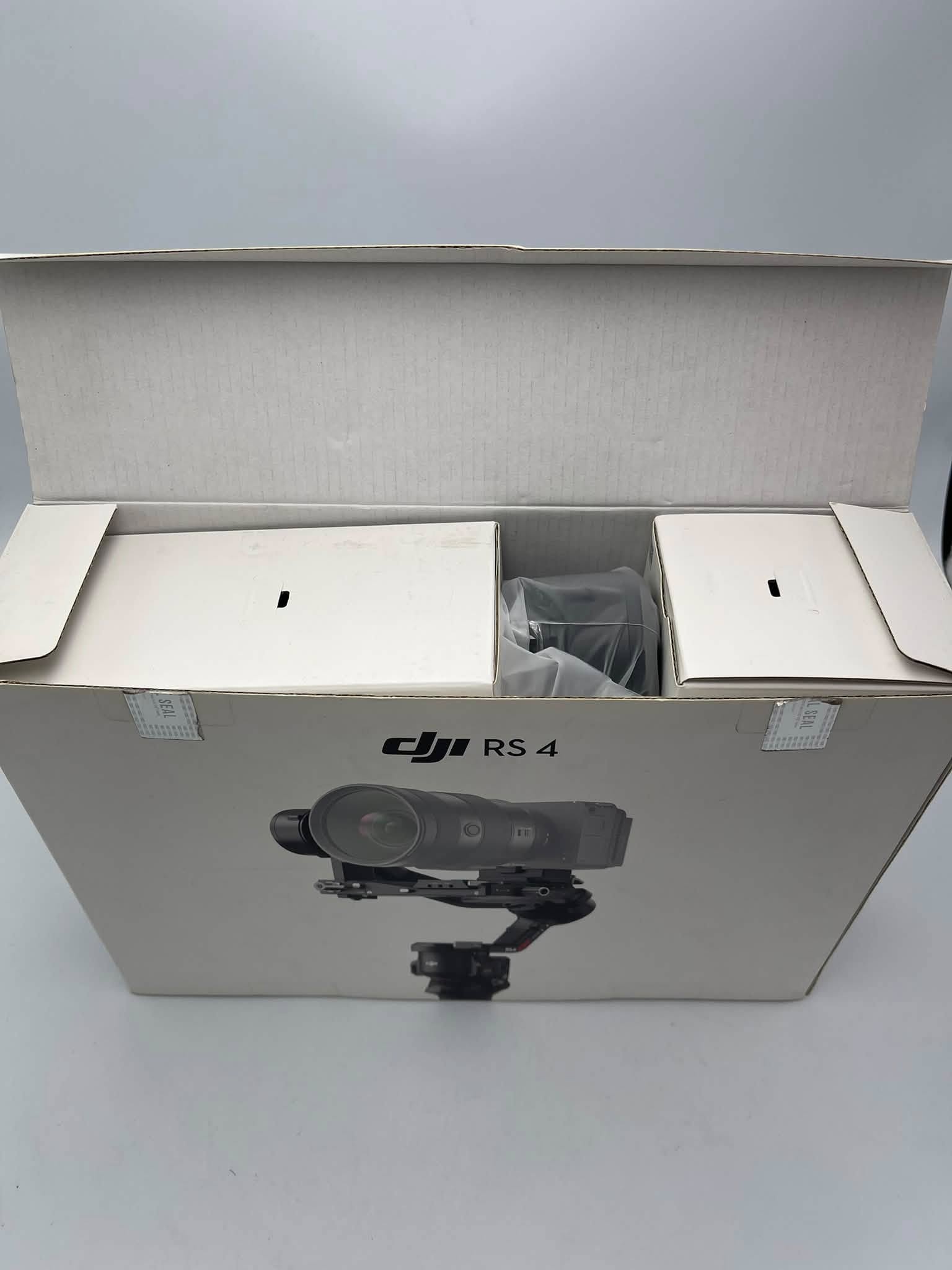 DJI RS4