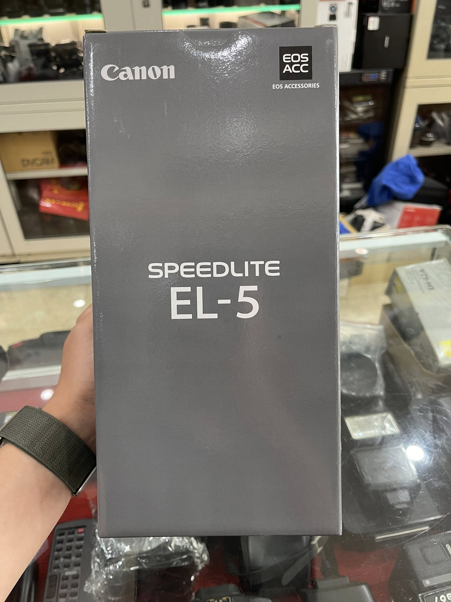 Đèn Flash Canon Speedlite EL-5 (New)