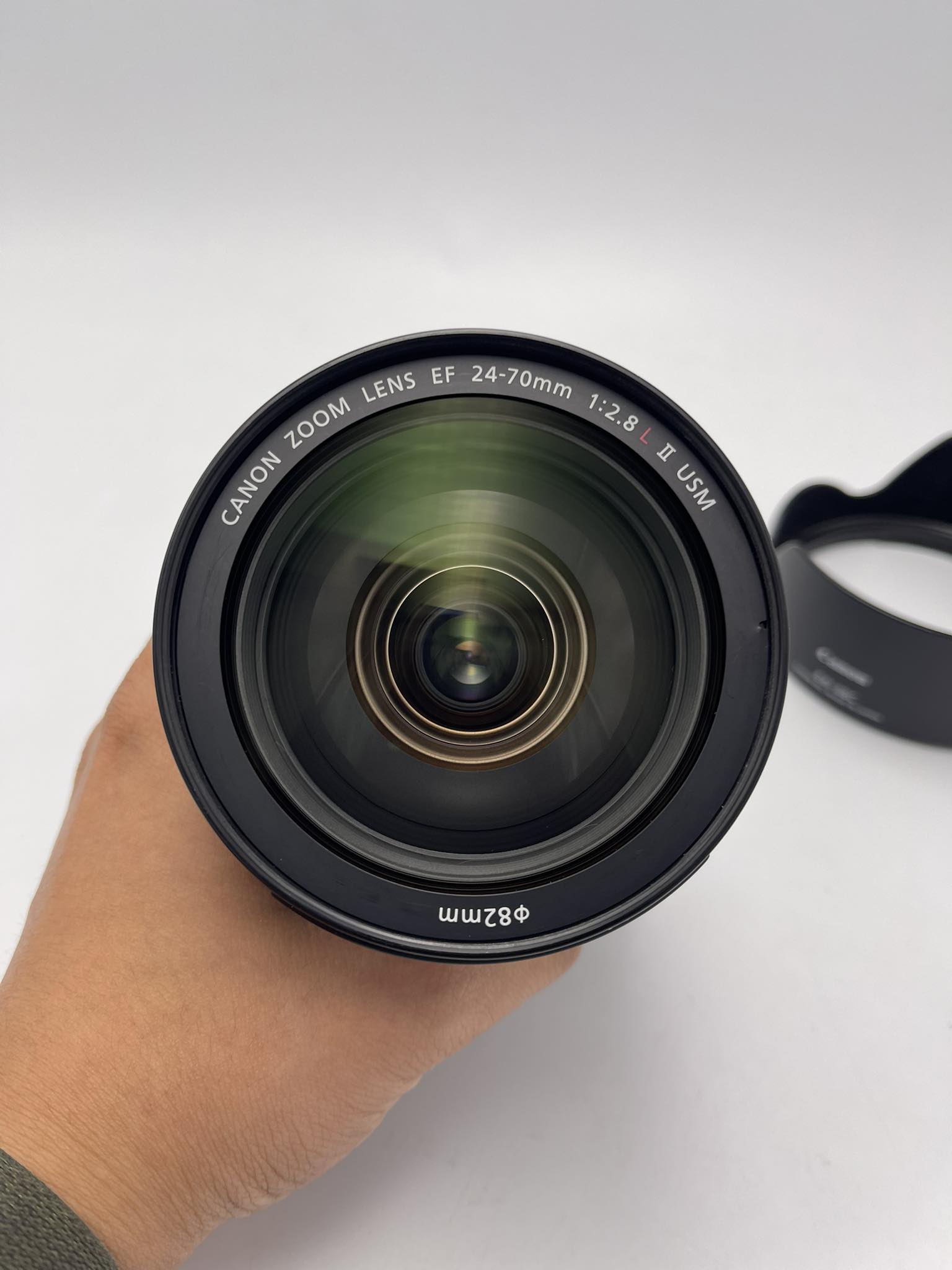 Canon EF 24-70mm F2.8L II USM