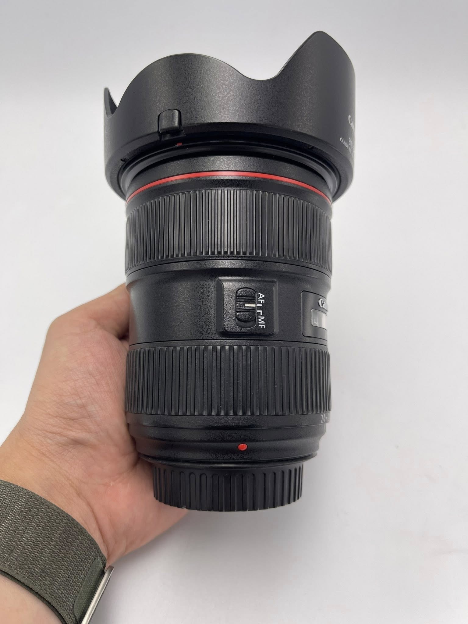 Canon EF 24-70mm F2.8L II USM