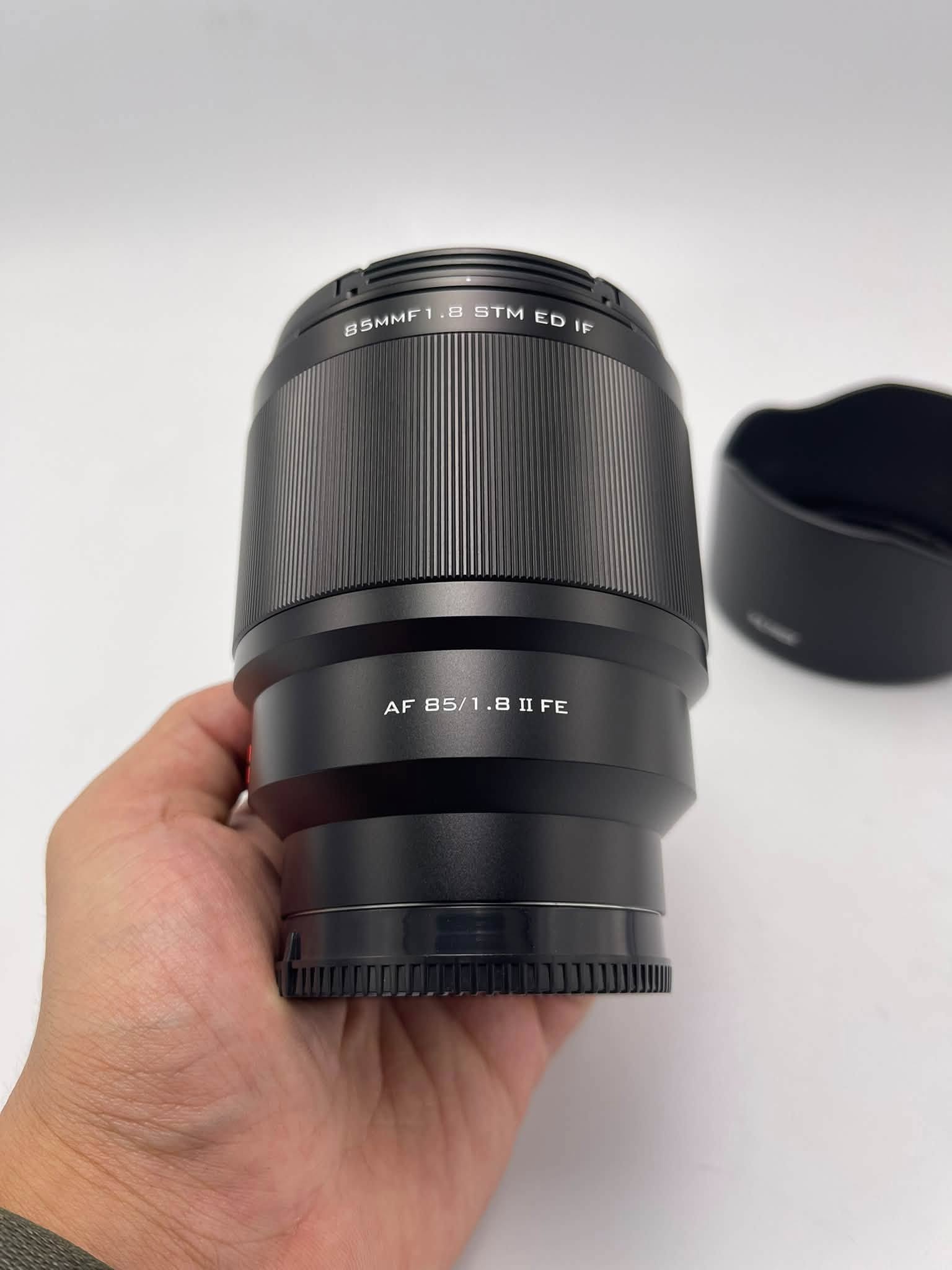 Viltrox AF 85mm F1.8 FE II for Sony