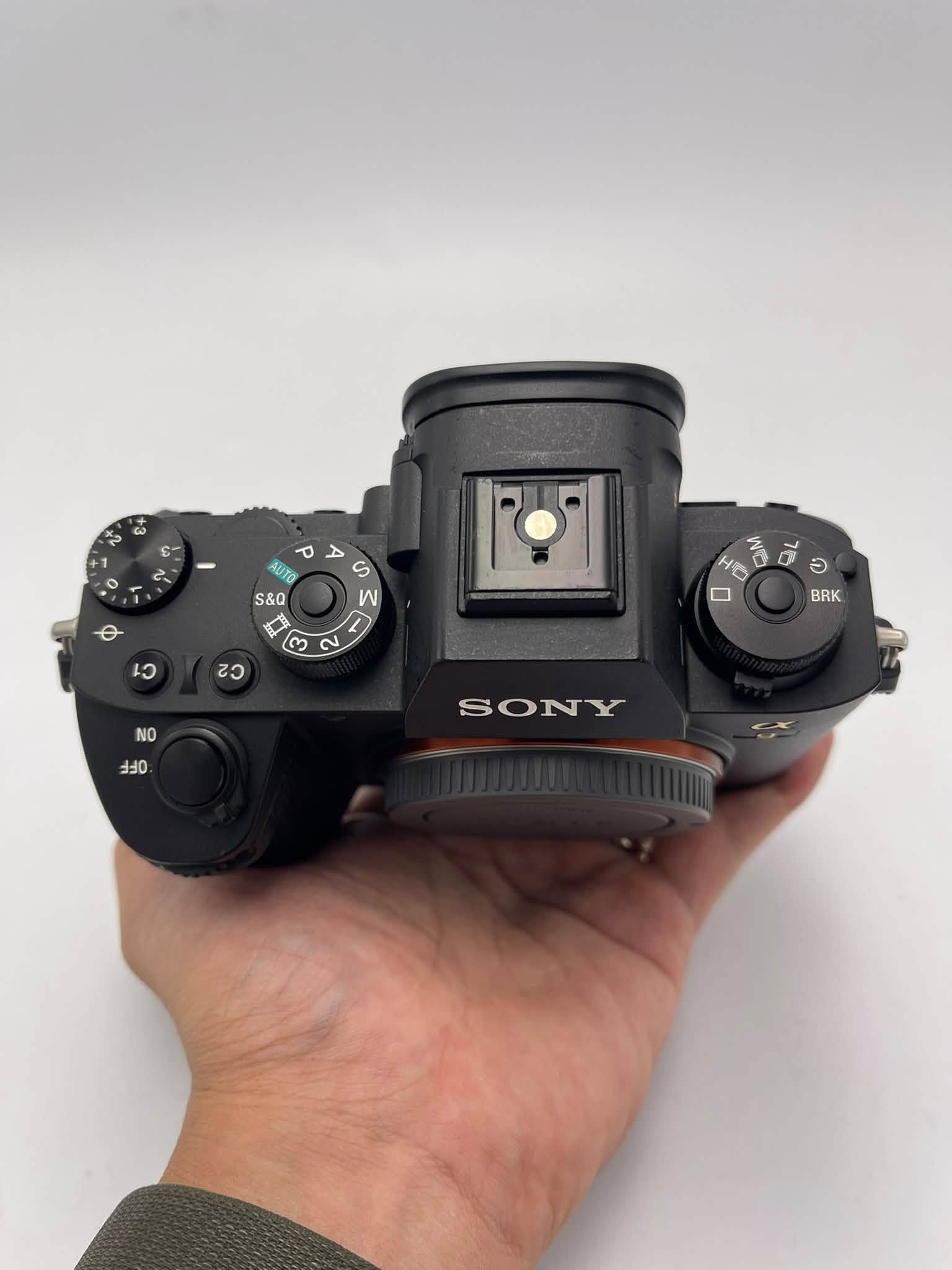 Sony A9
