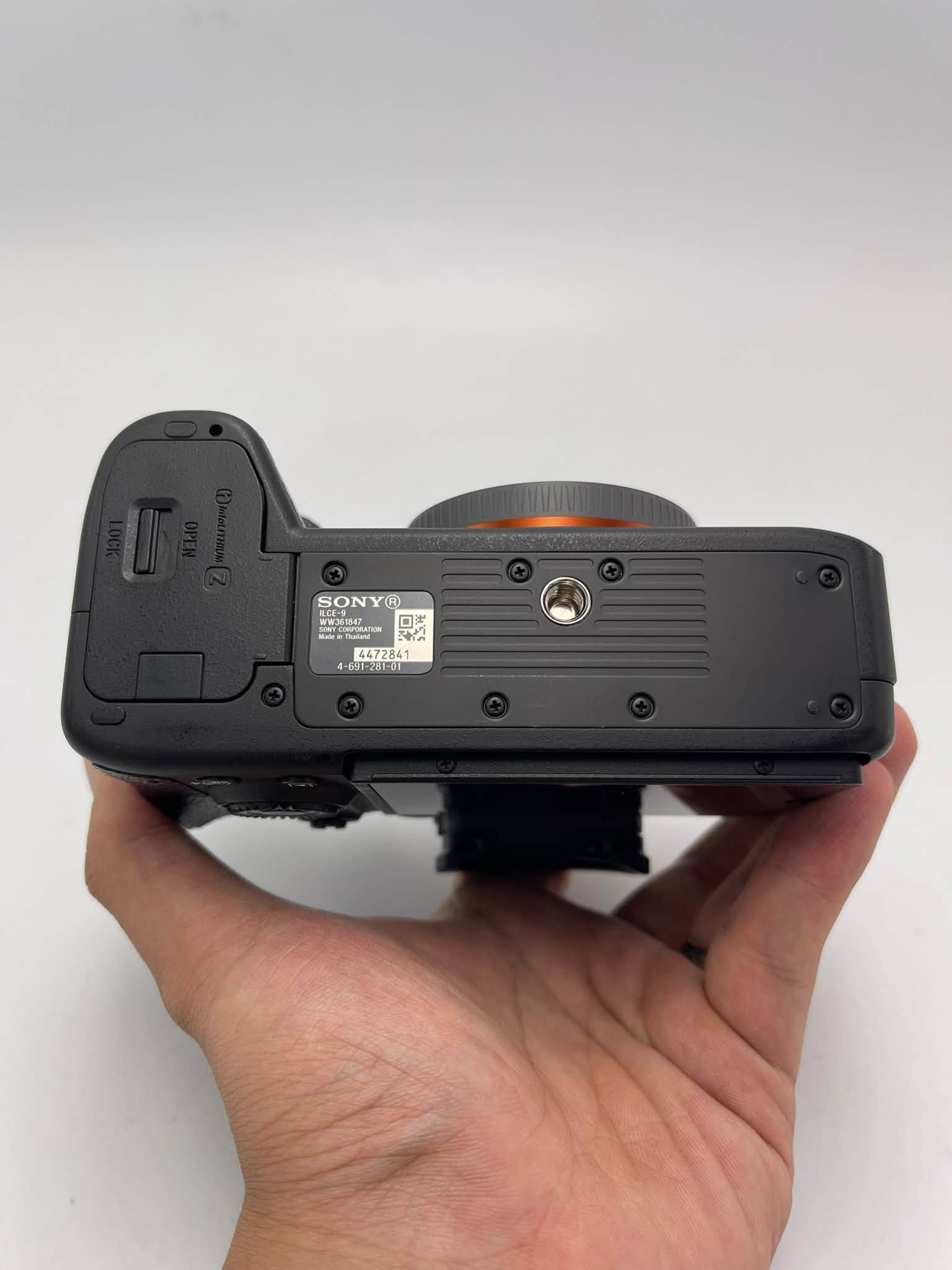 Sony A9