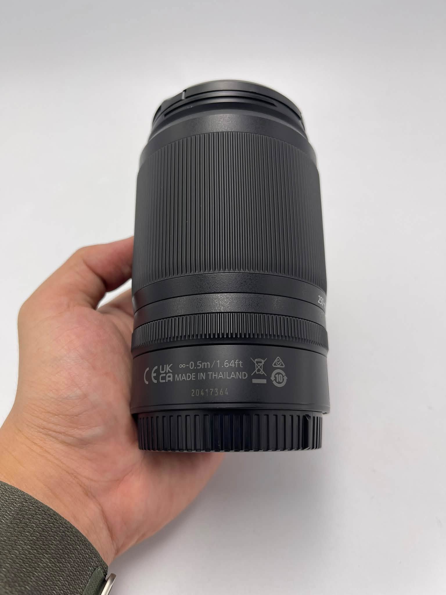 Nikon Z DX 50-250mm F4.5-6.3 VR