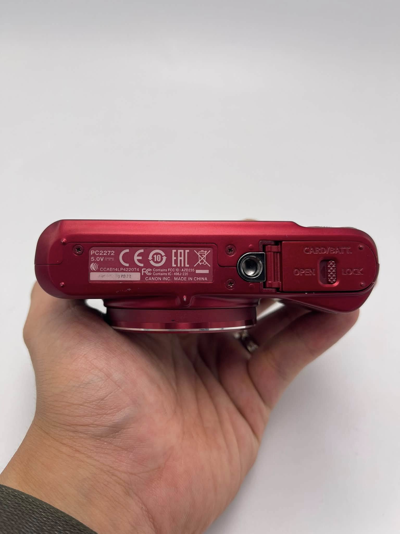Canon PowerShot SX720 HS