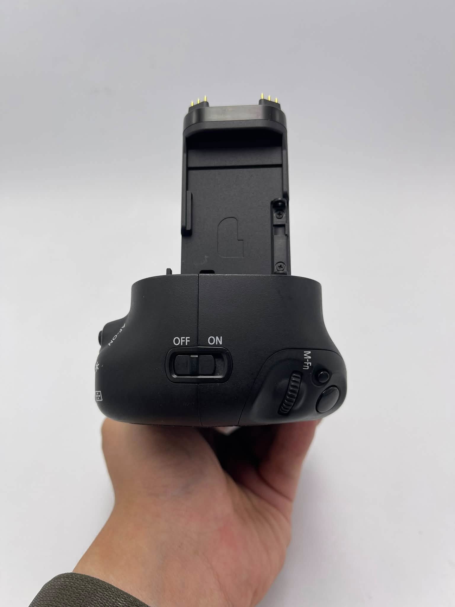Grip zin Canon BG E11 for Canon 5D3, 5DSR, 5DS