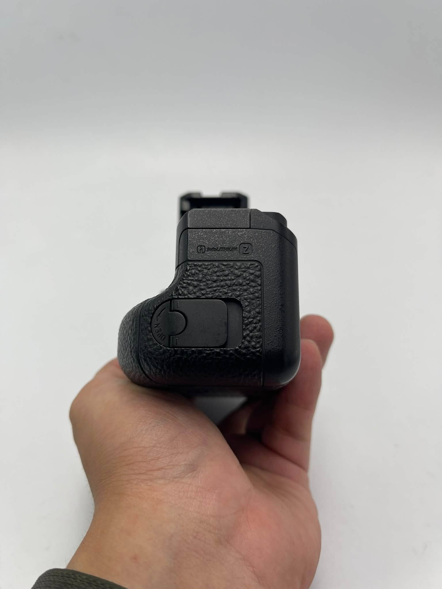 Grip pin zin Sony VG C3EM for Sony A7R3, A73, A9