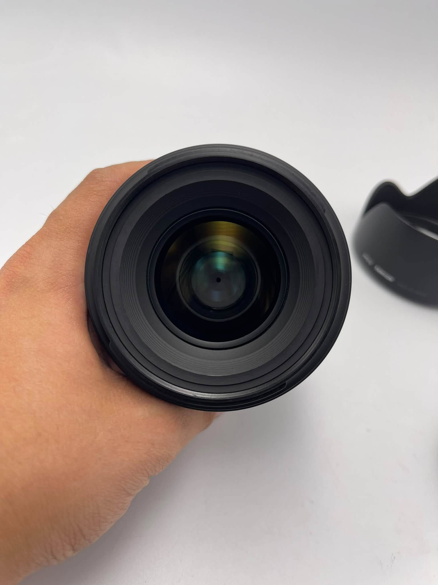 Tamron SP 35mm F1.8 VC for Nikon
