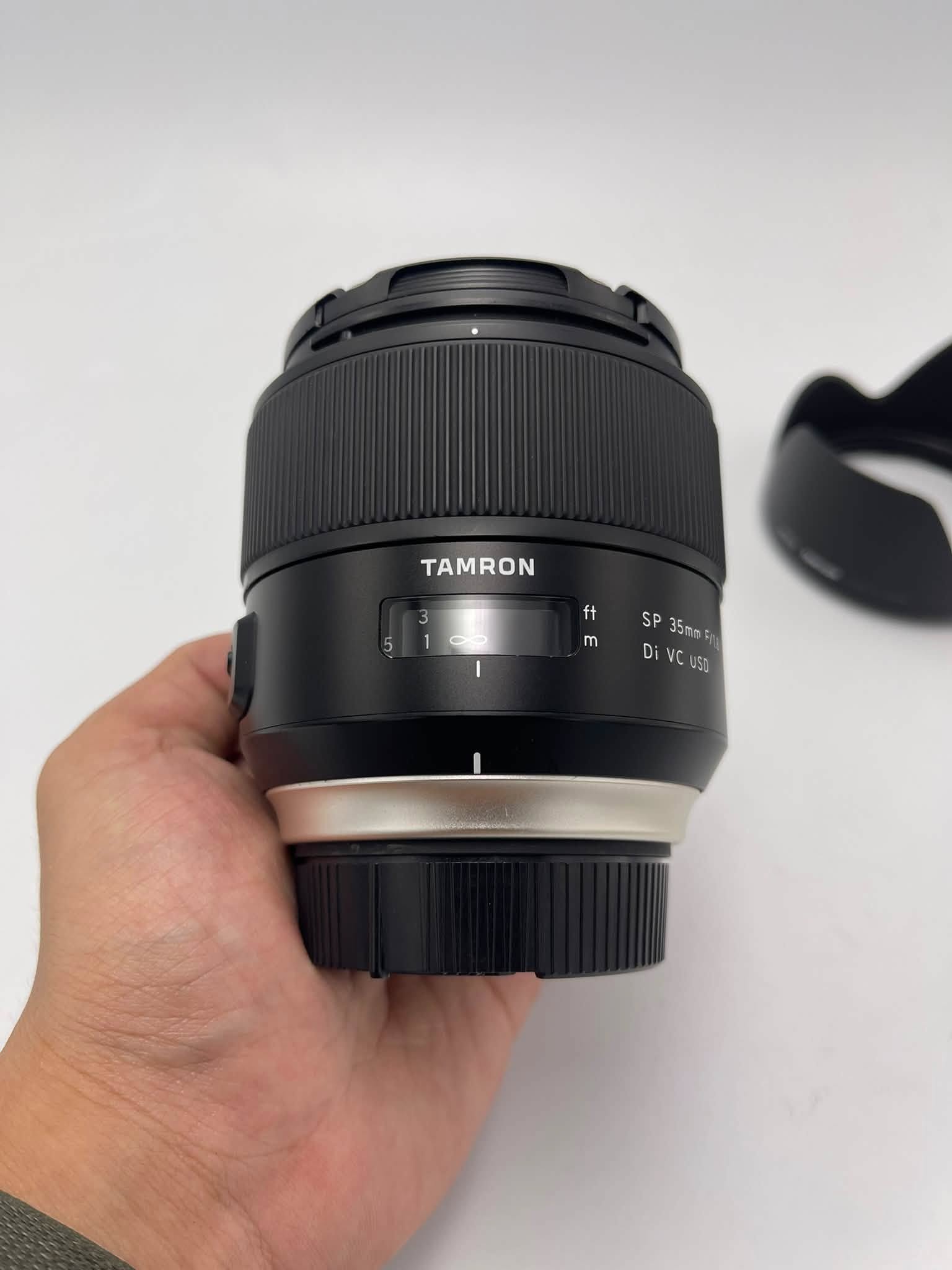 Tamron SP 35mm F1.8 VC for Nikon