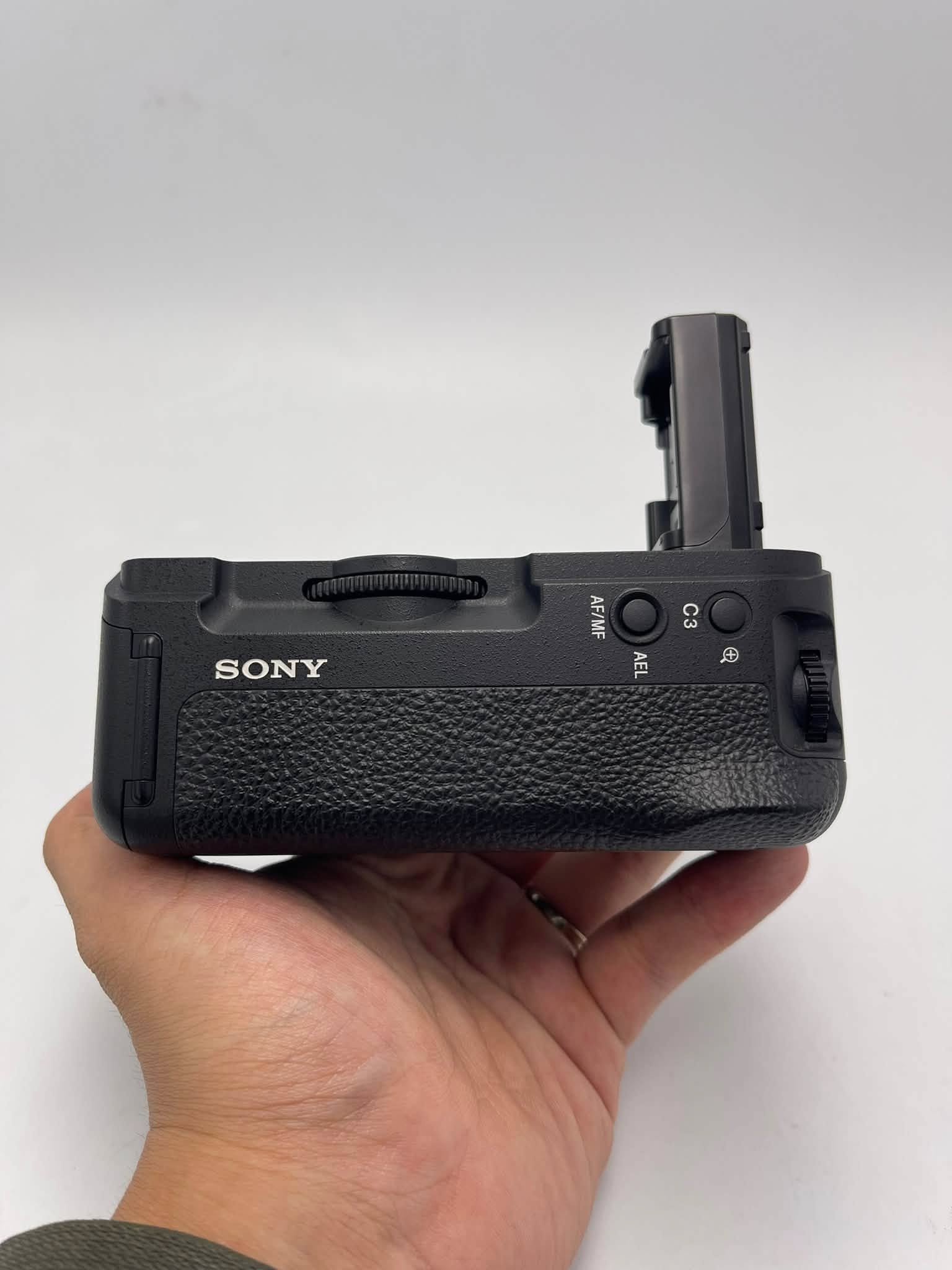 Grip pin zin Sony VG C2EM for Sony A7R2, A7S2, A72
