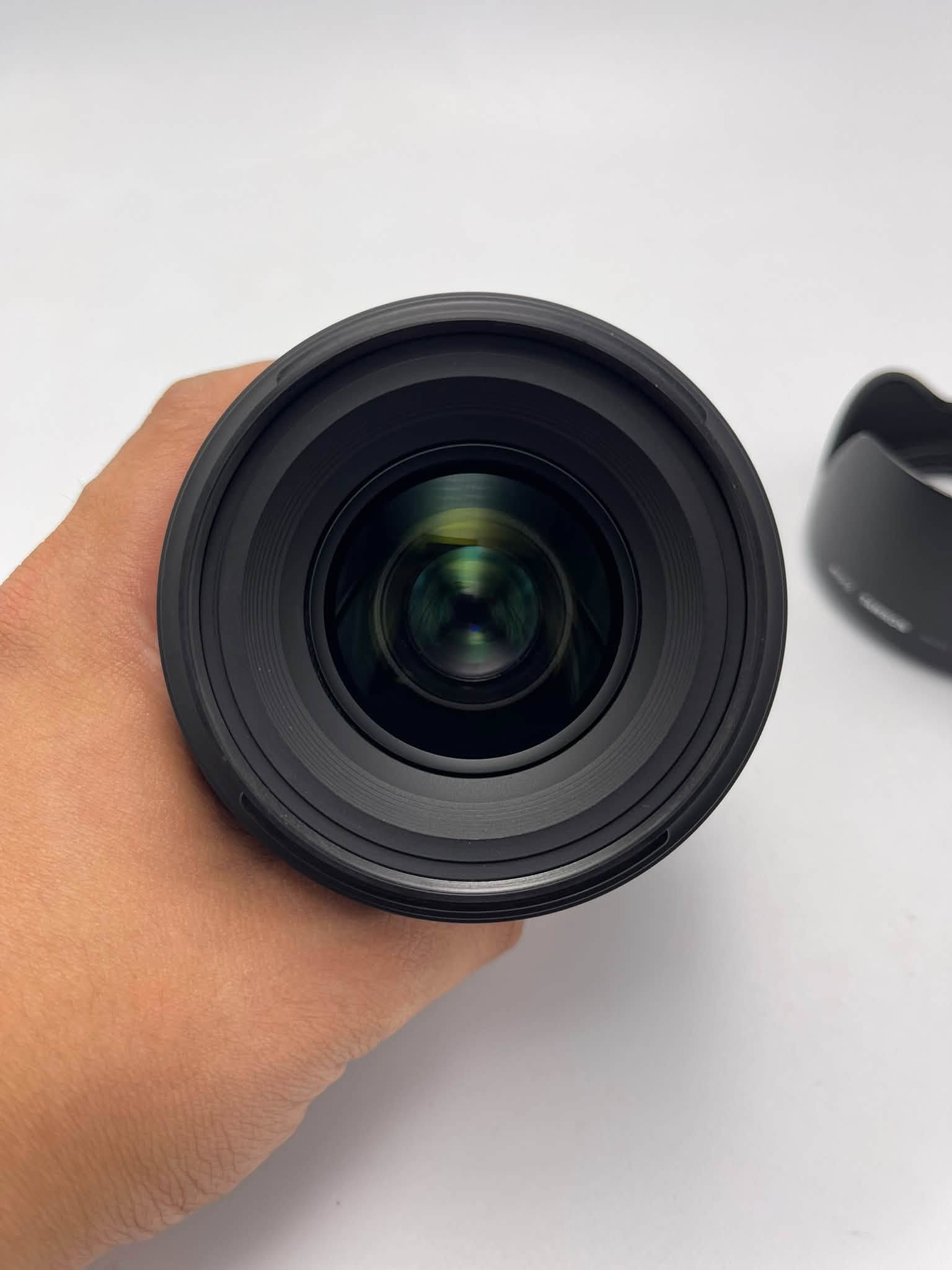 Tamron SP 35mm F1.8 VC for Canon