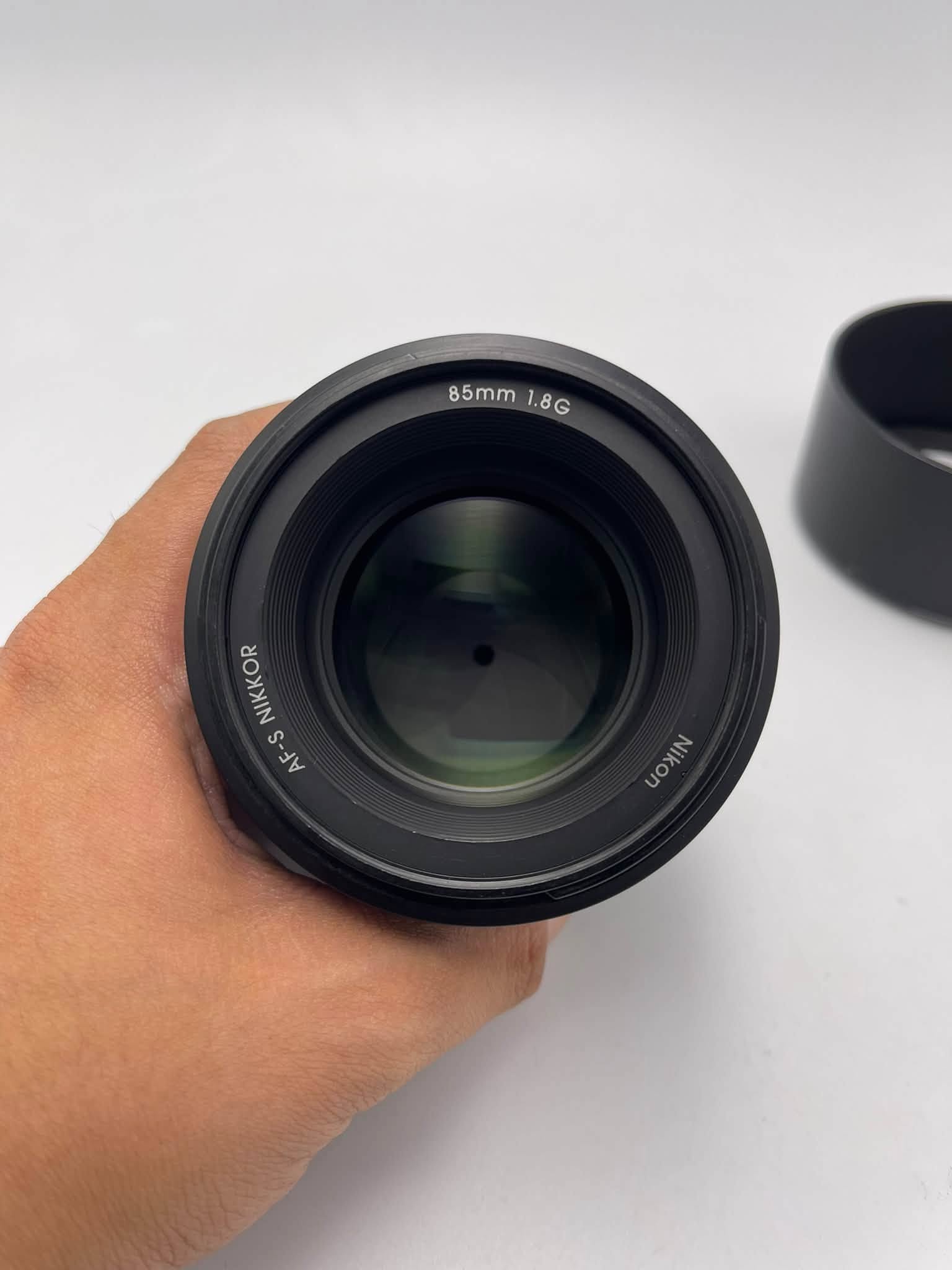 Nikon AF-S 85mm F1.8G