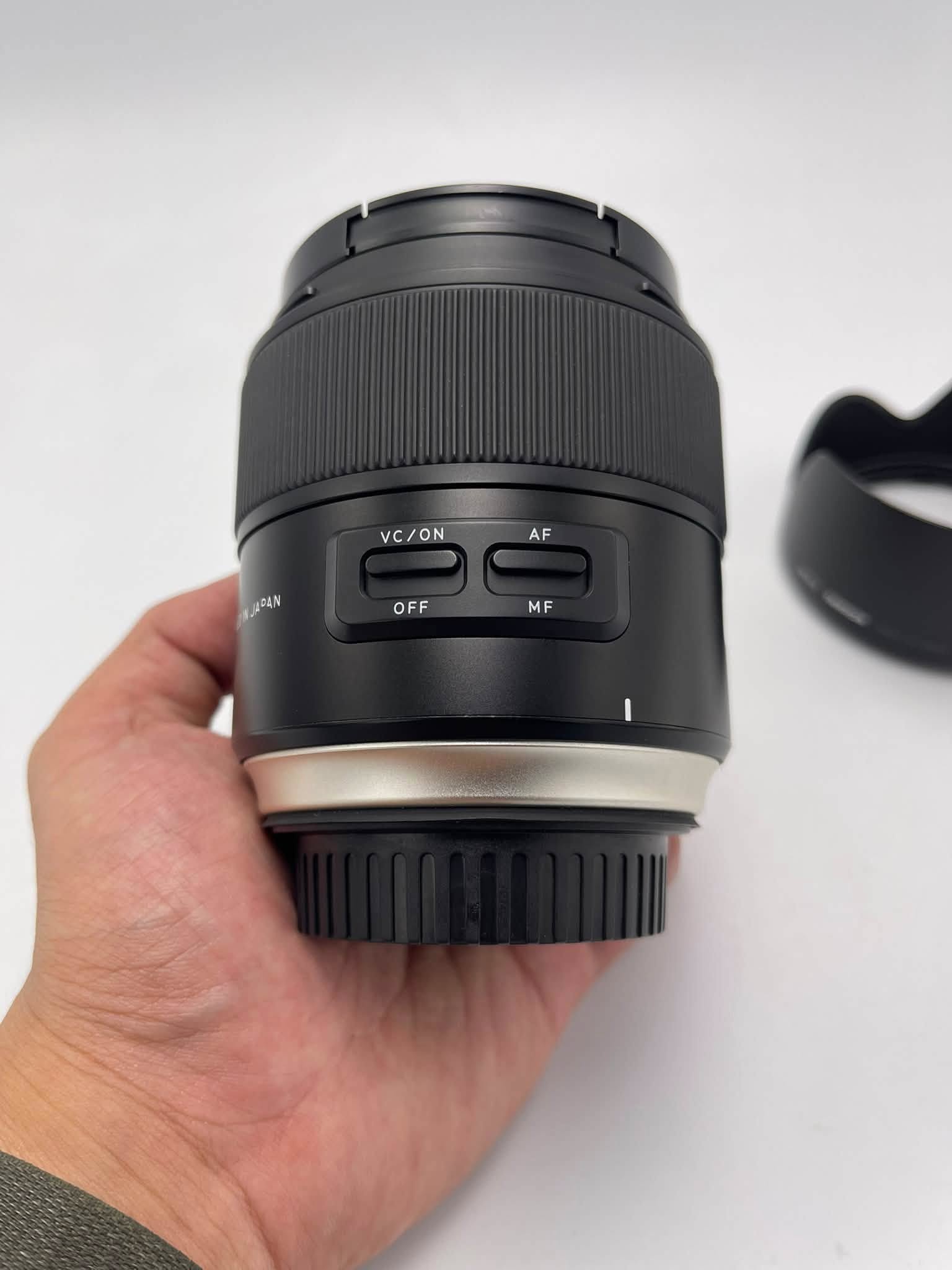 Tamron SP 35mm F1.8 VC for Canon