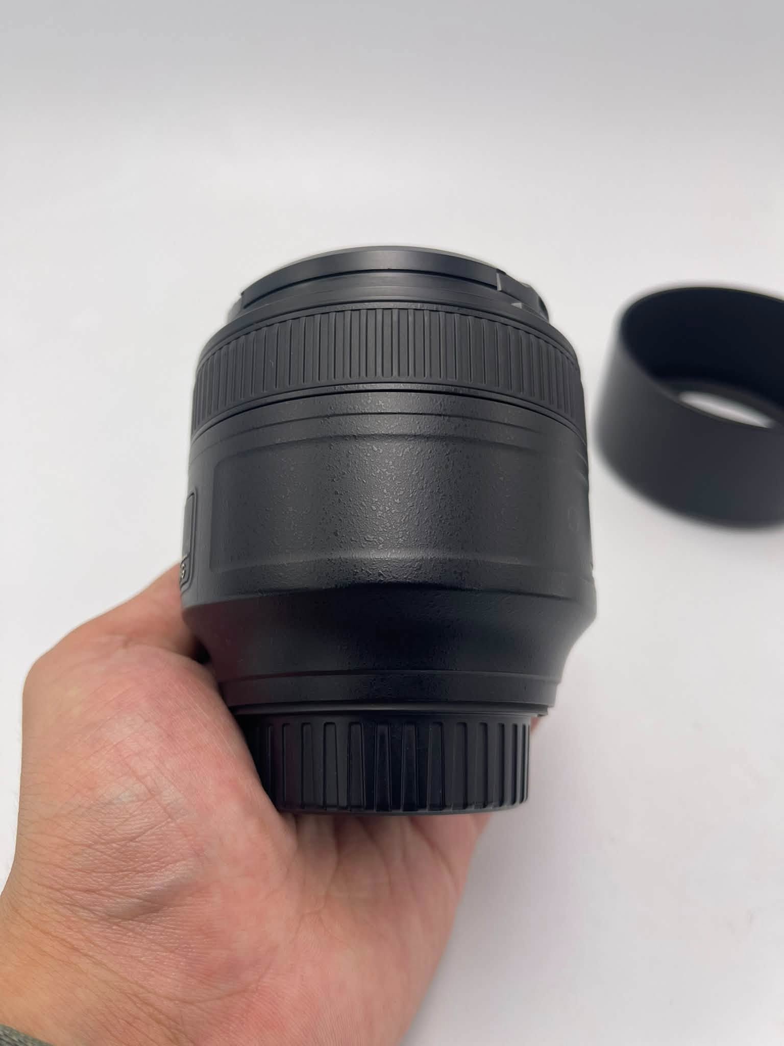 Nikon AF-S 85mm F1.8G