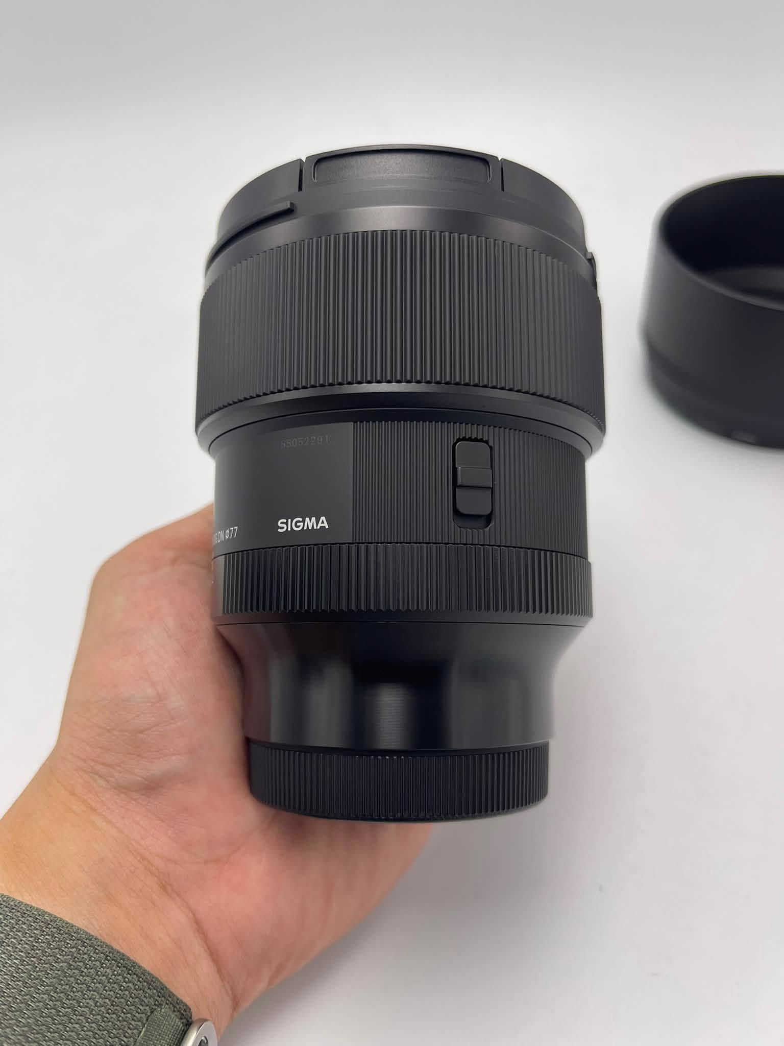 Sigma 85mm F1.4 DG DN Art for Sony