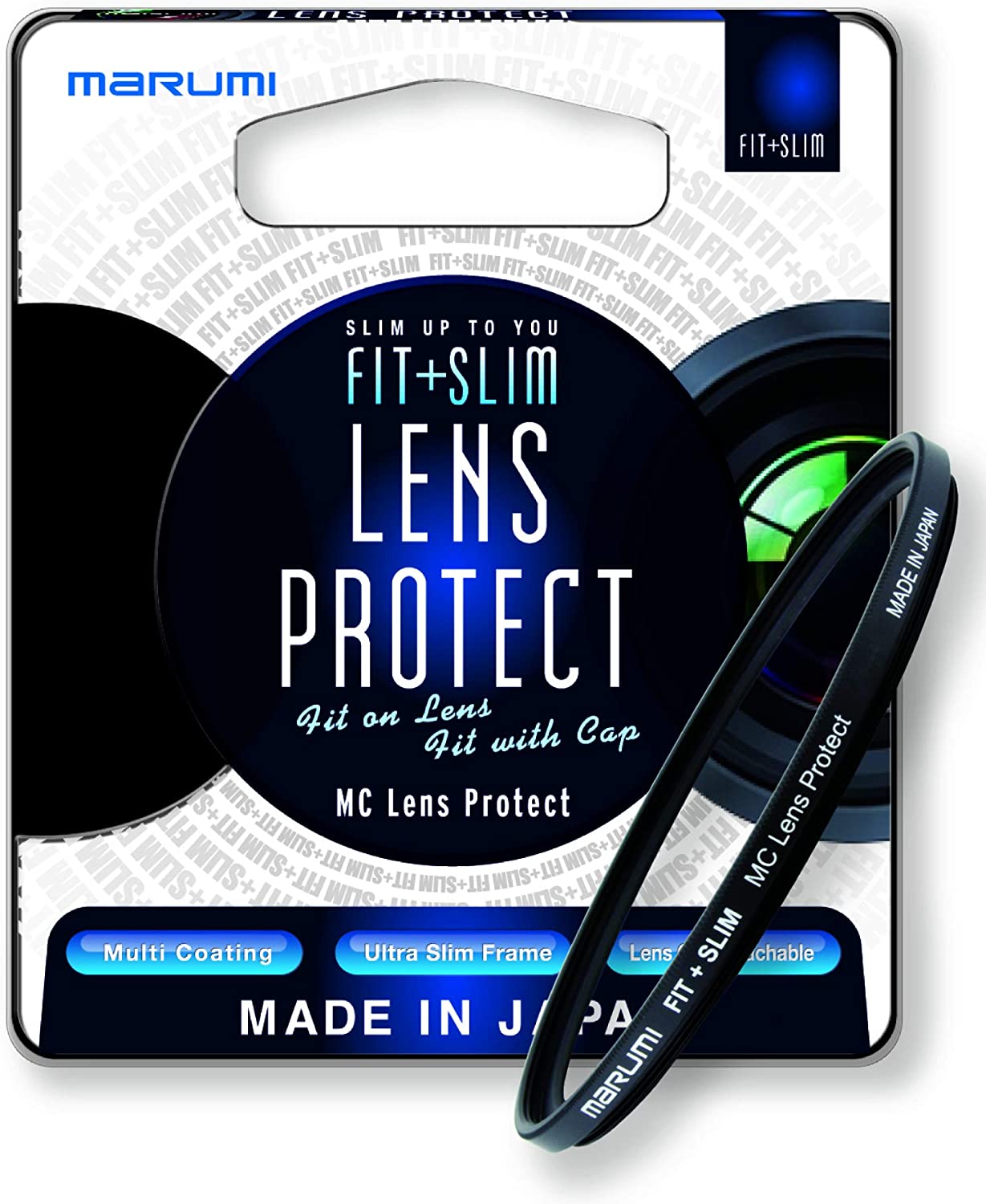 Filter Marumi Fit + Slim Lens Protect