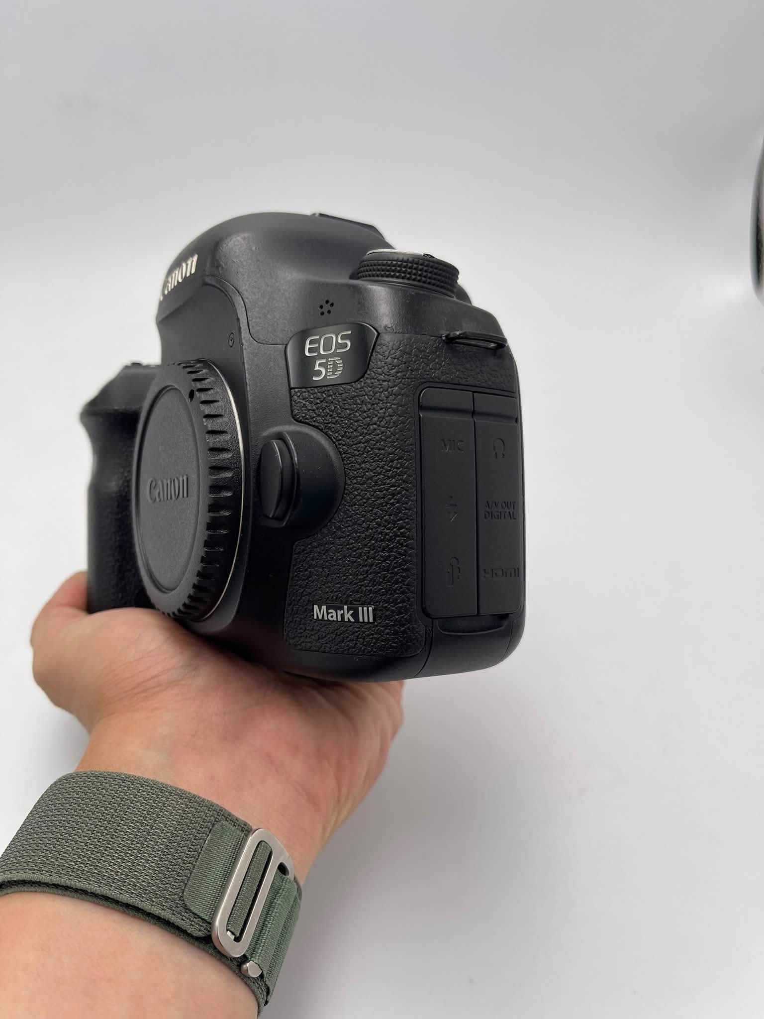 Canon EOS 5D3