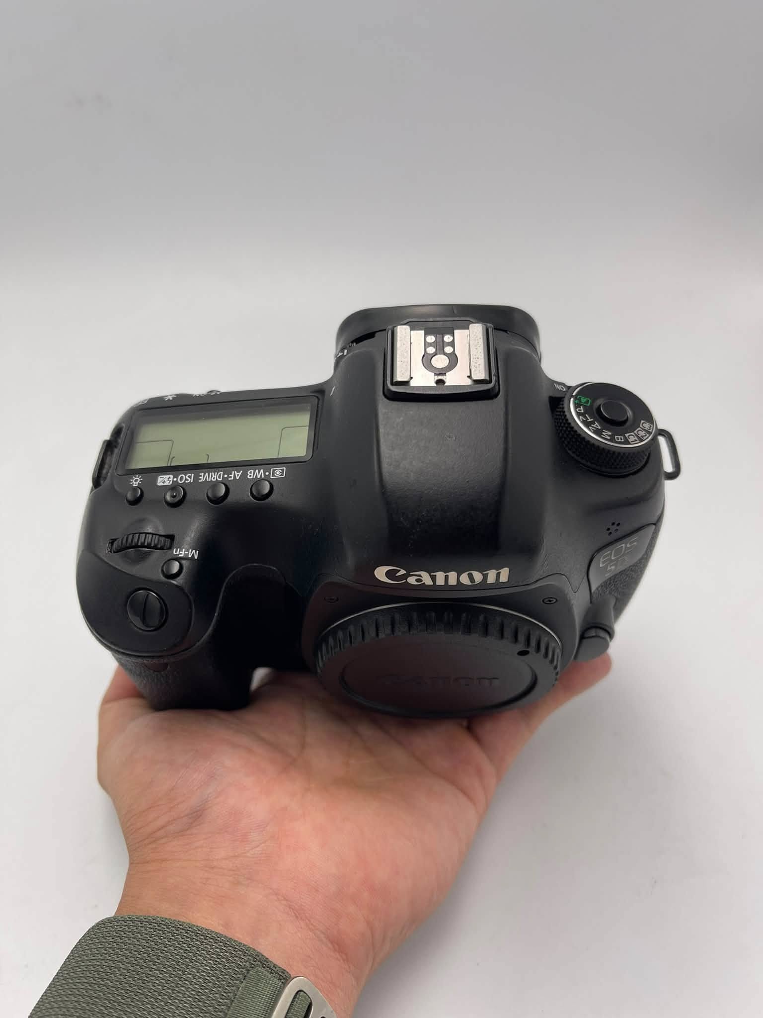 Canon EOS 5D3