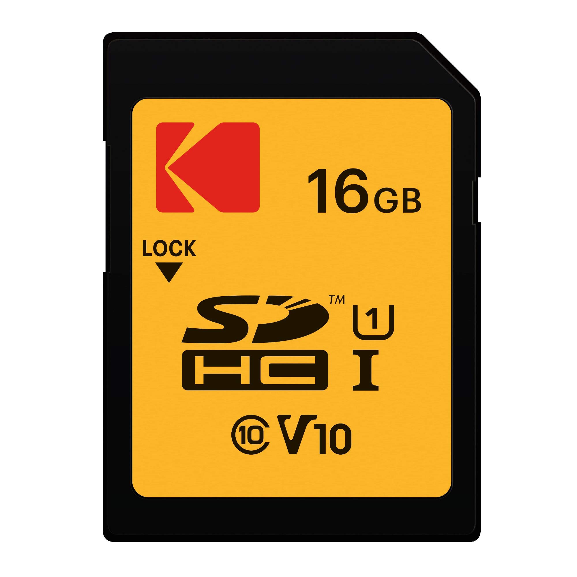 Thẻ nhớ SD Kodak 16GB 90mb/s