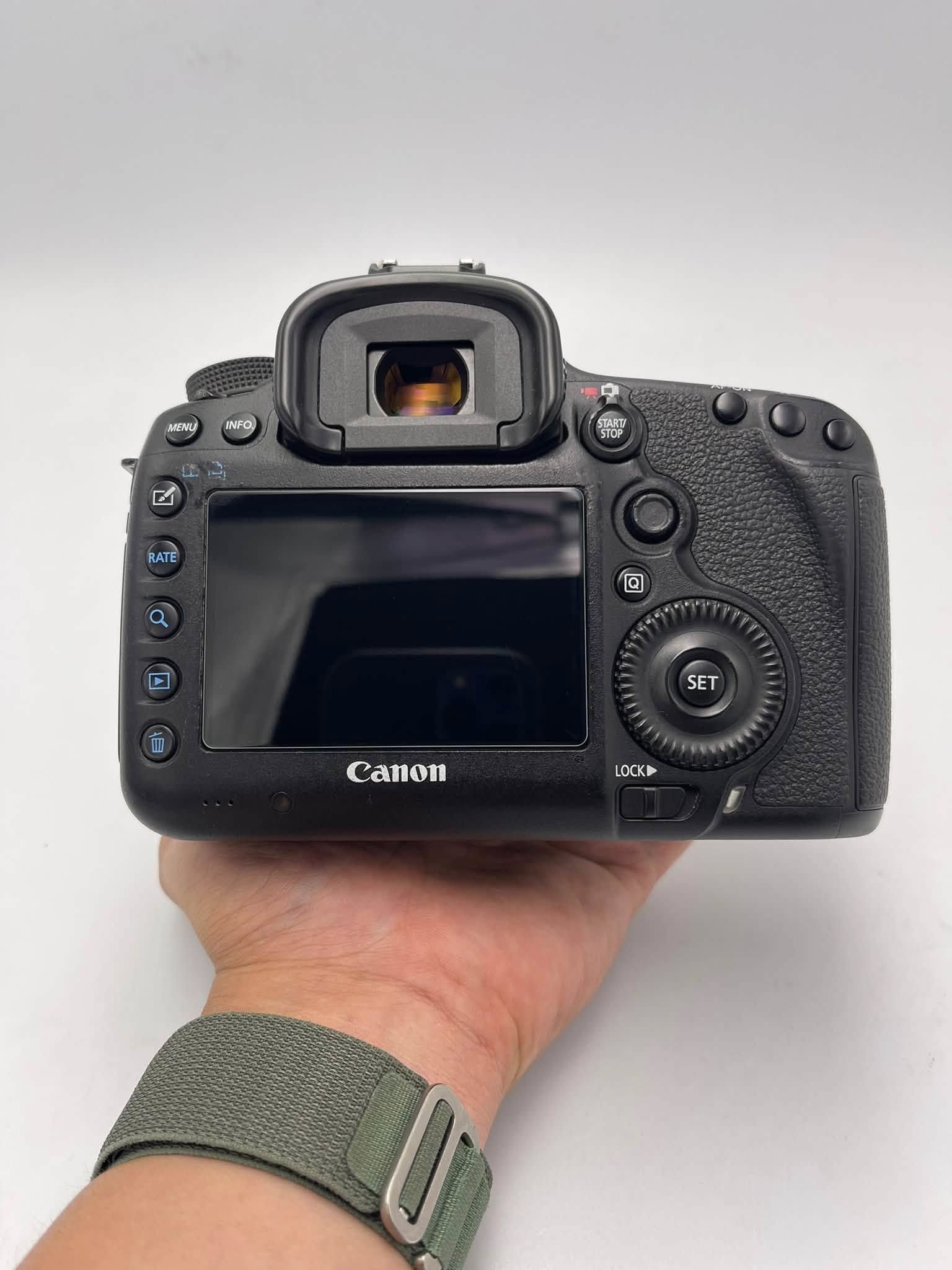 Canon EOS 5D3