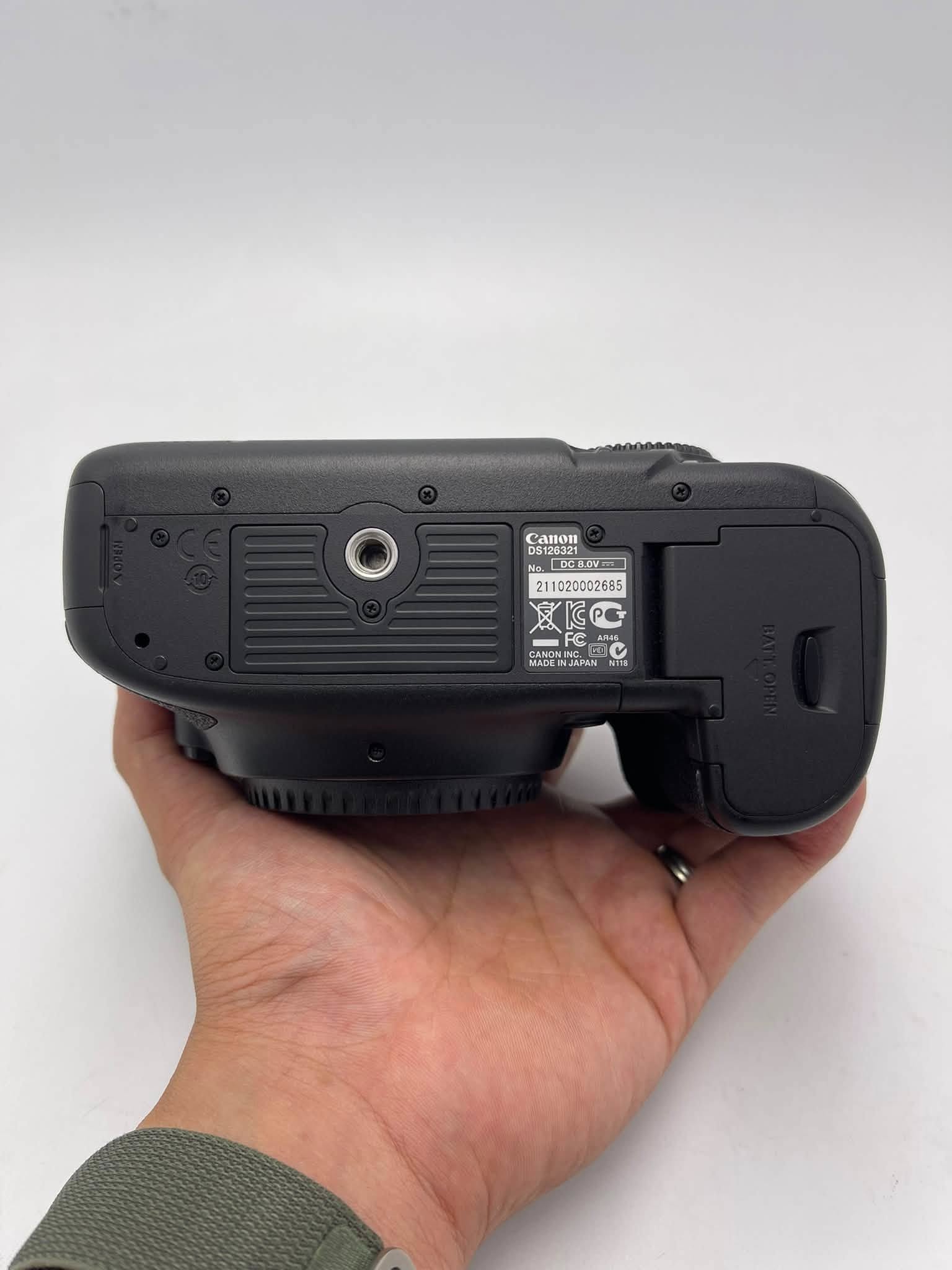 Canon EOS 5D3