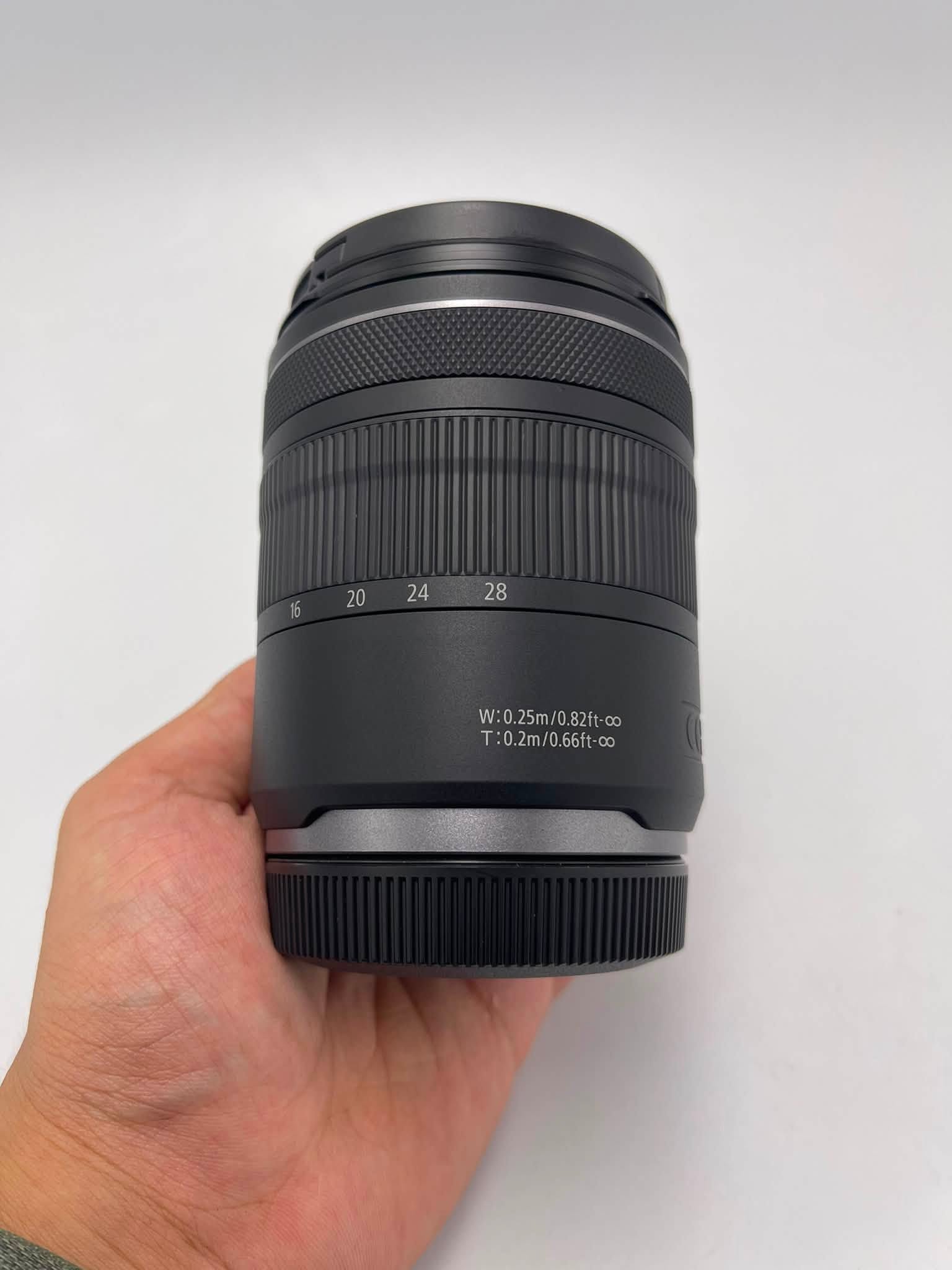 Canon RF 16-28mm F2.8 STM