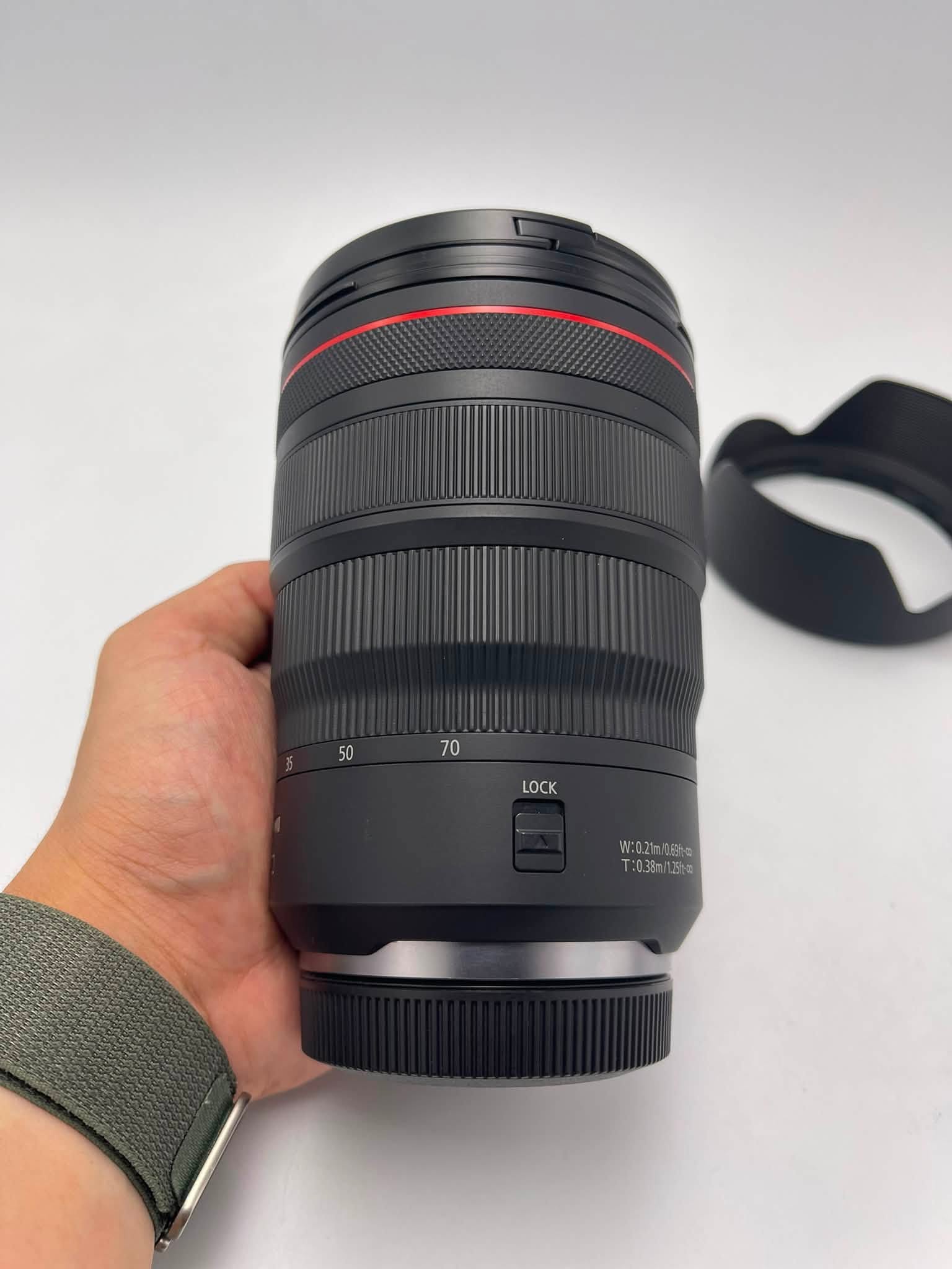 Canon RF 24-70mm F2.8L IS USM