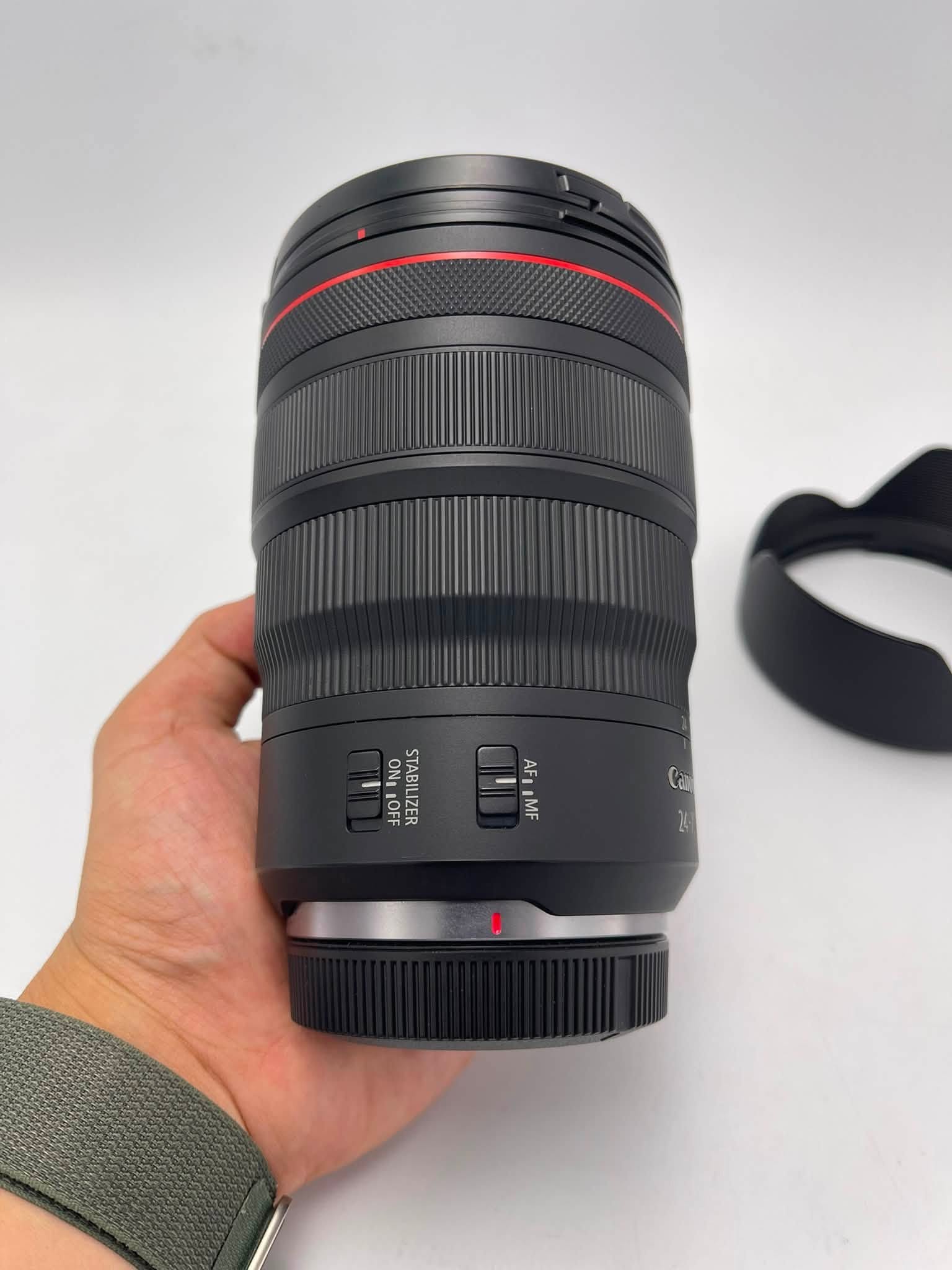 Canon RF 24-70mm F2.8L IS USM