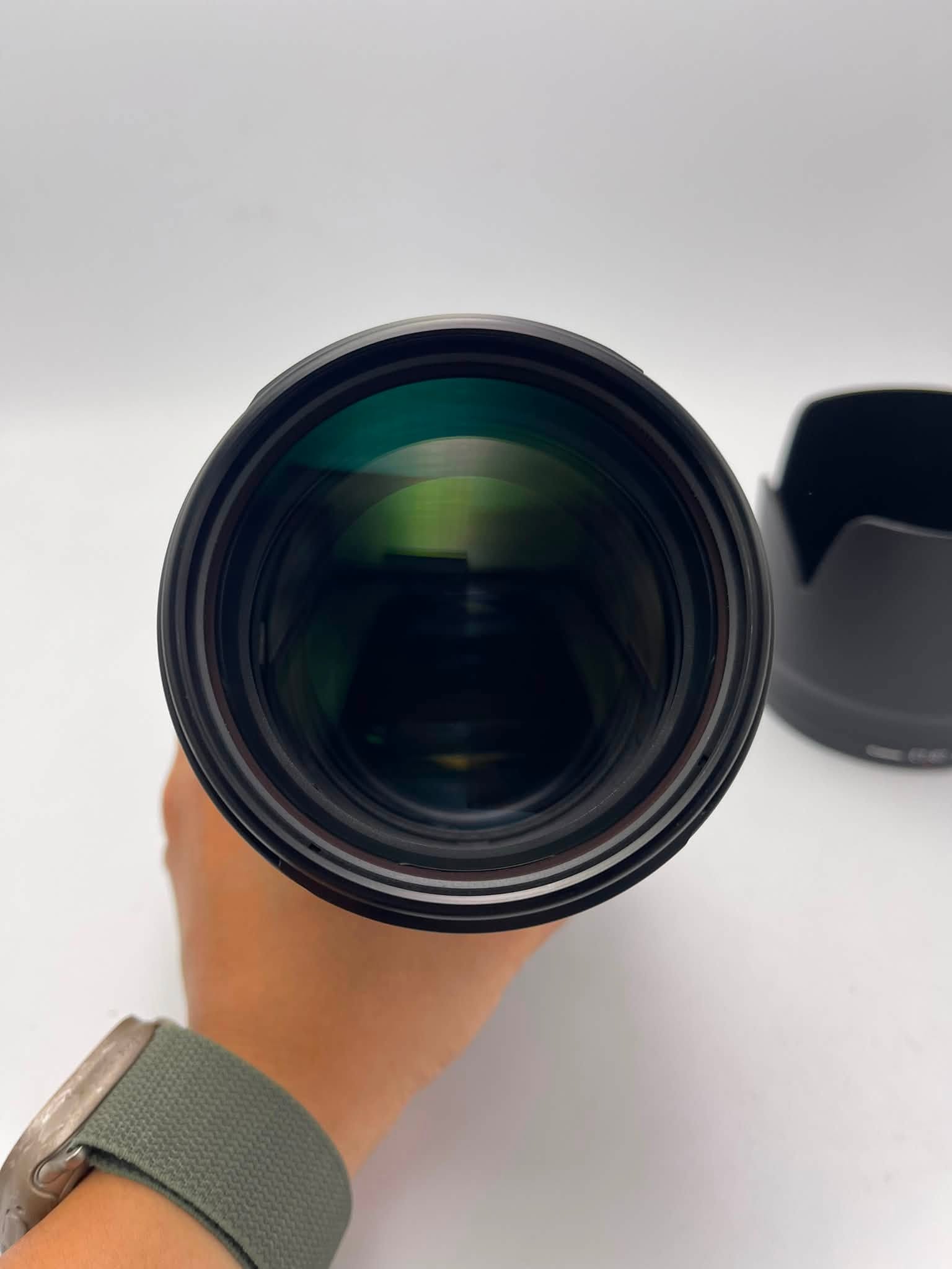 Canon EF 70-200mm F2.8L IS II USM