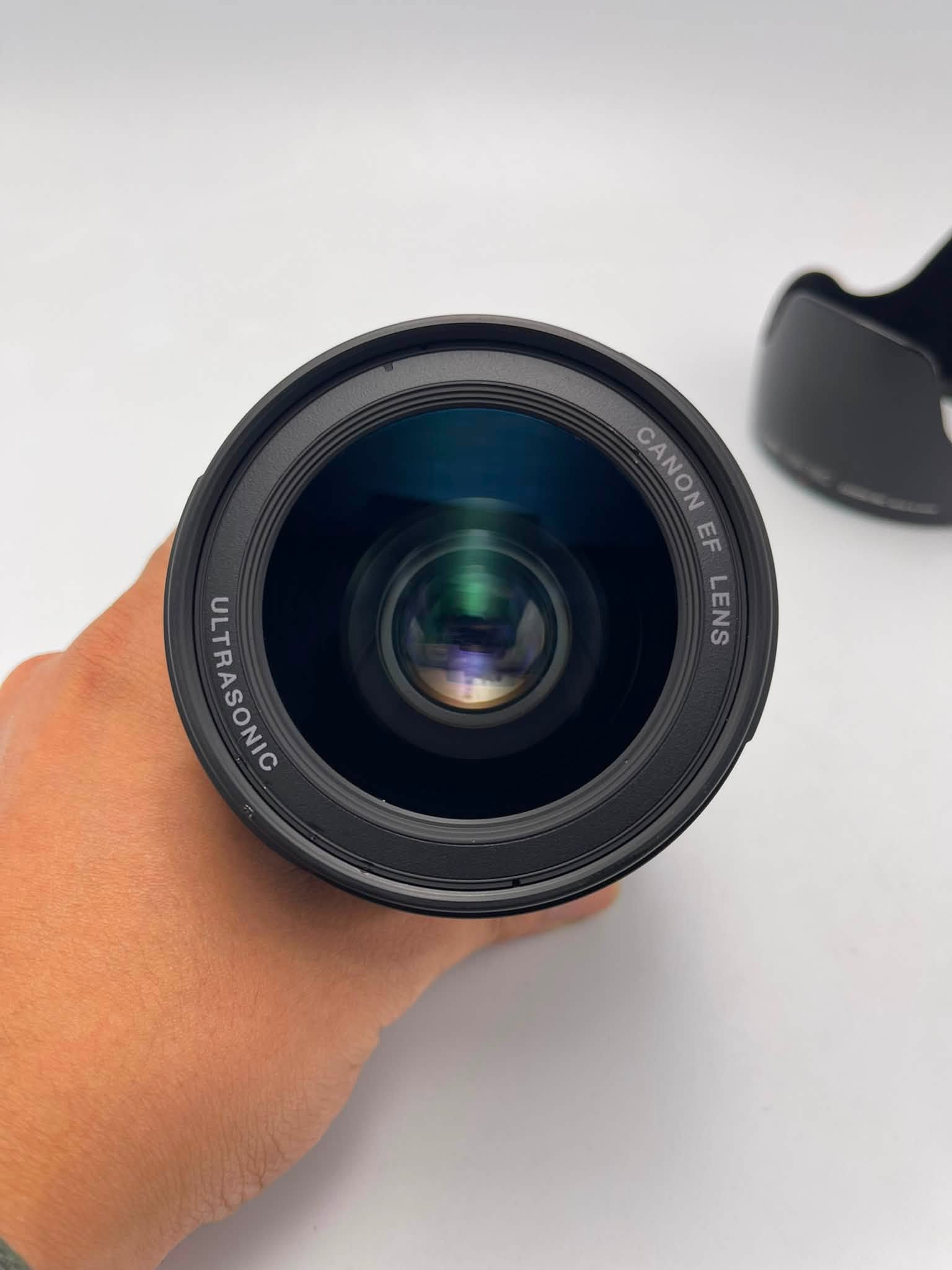 Canon EF 35mm F1.4L