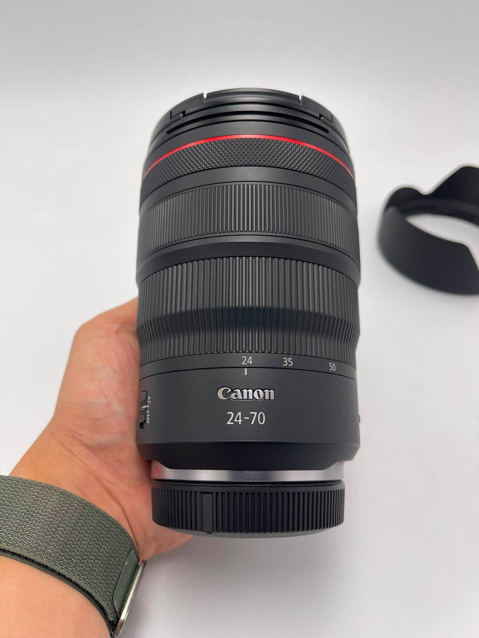 Canon RF 24-70mm F2.8L IS USM