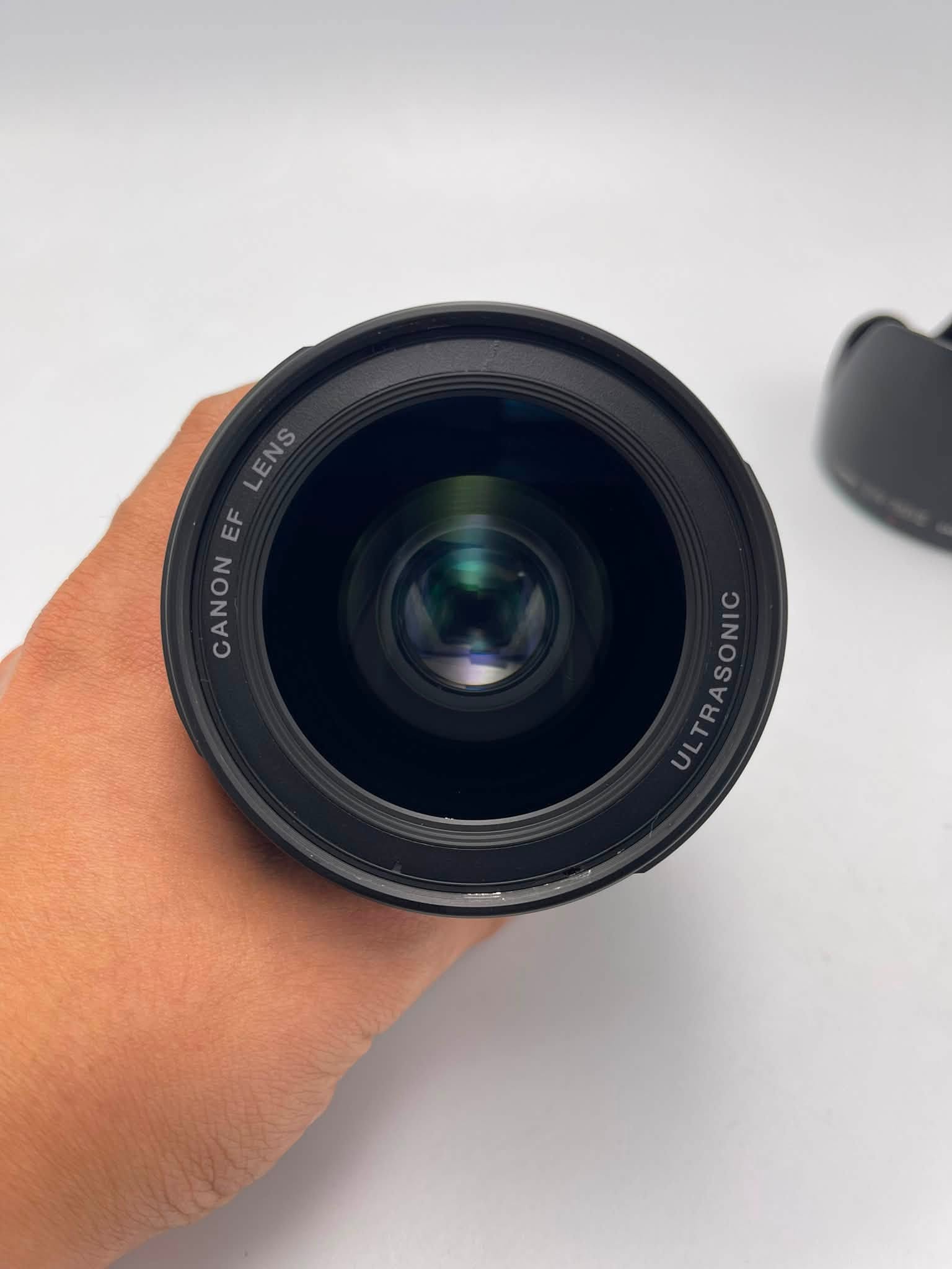 Canon EF 35mm F1.4L