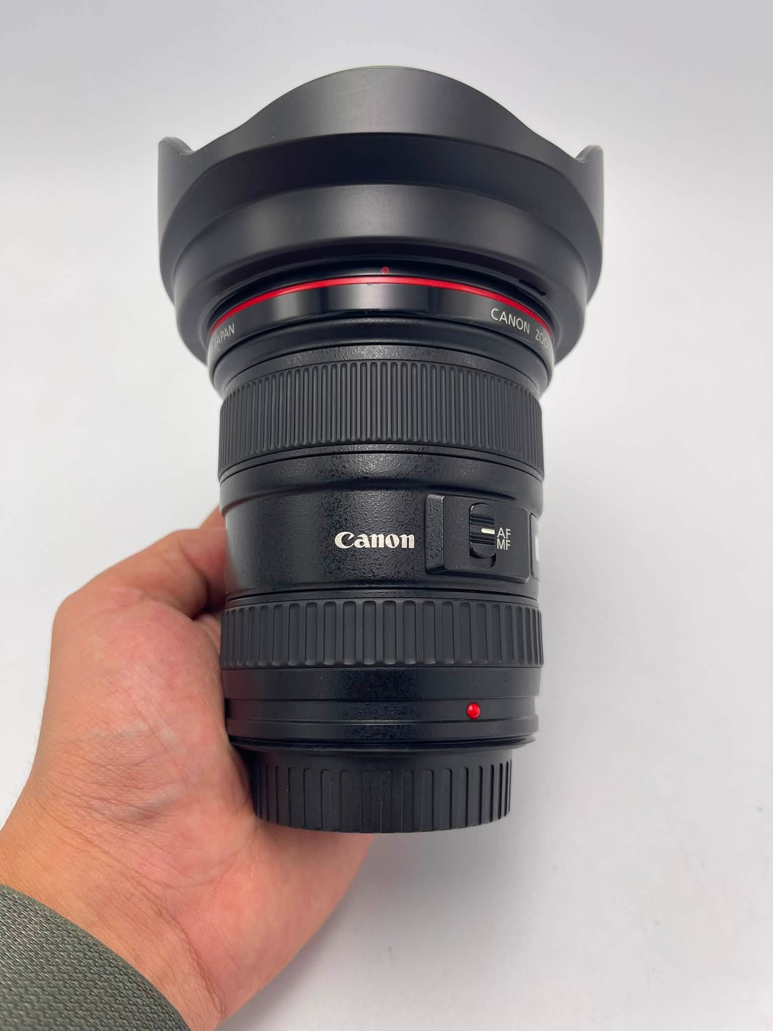 Canon EF 17-40mm F4L USM