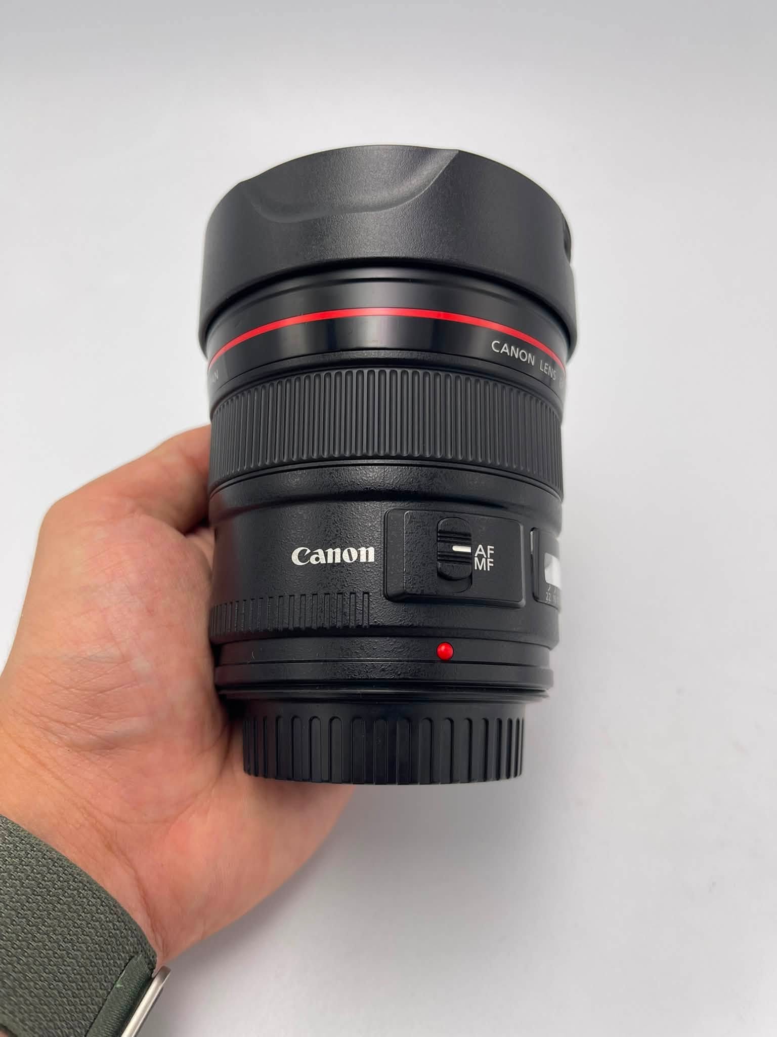 Canon EF 14mm F2.8L II USM