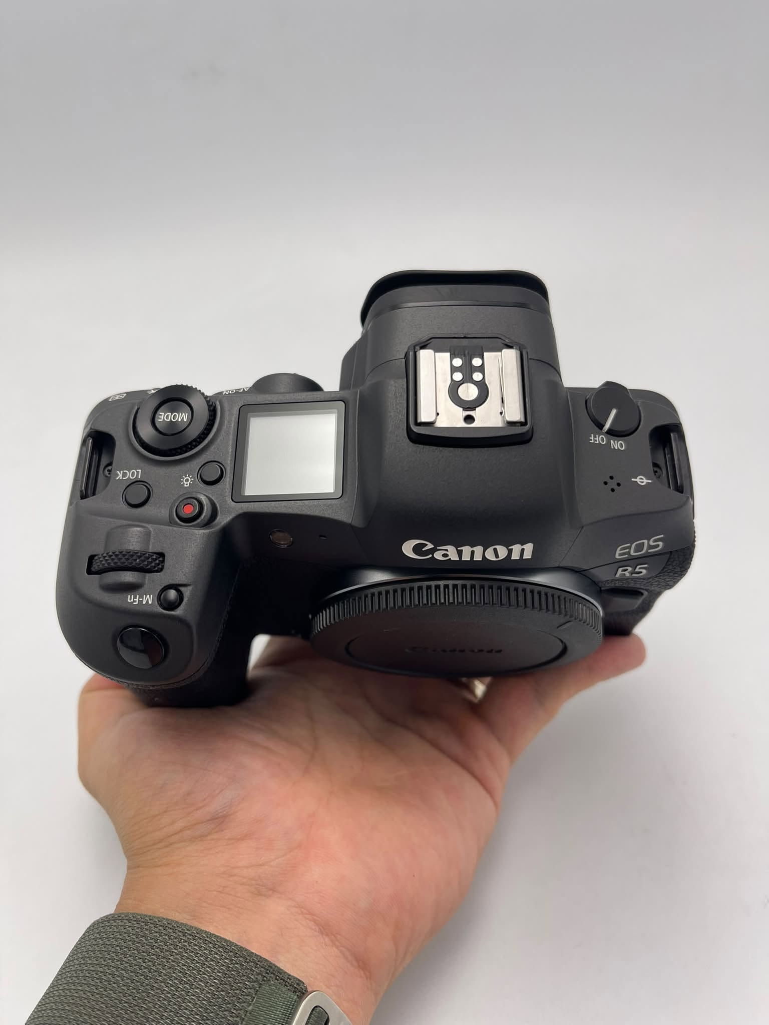 Canon EOS R5